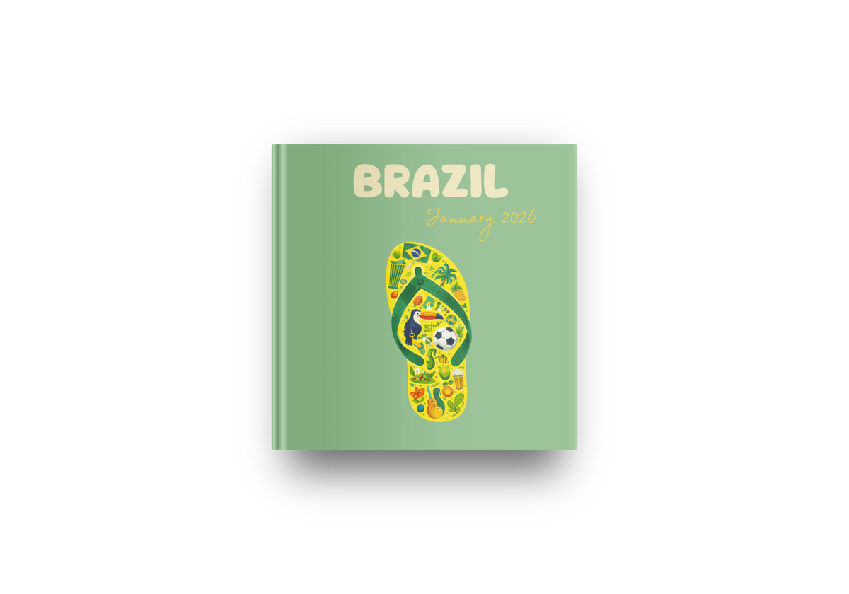 Hardcover Square