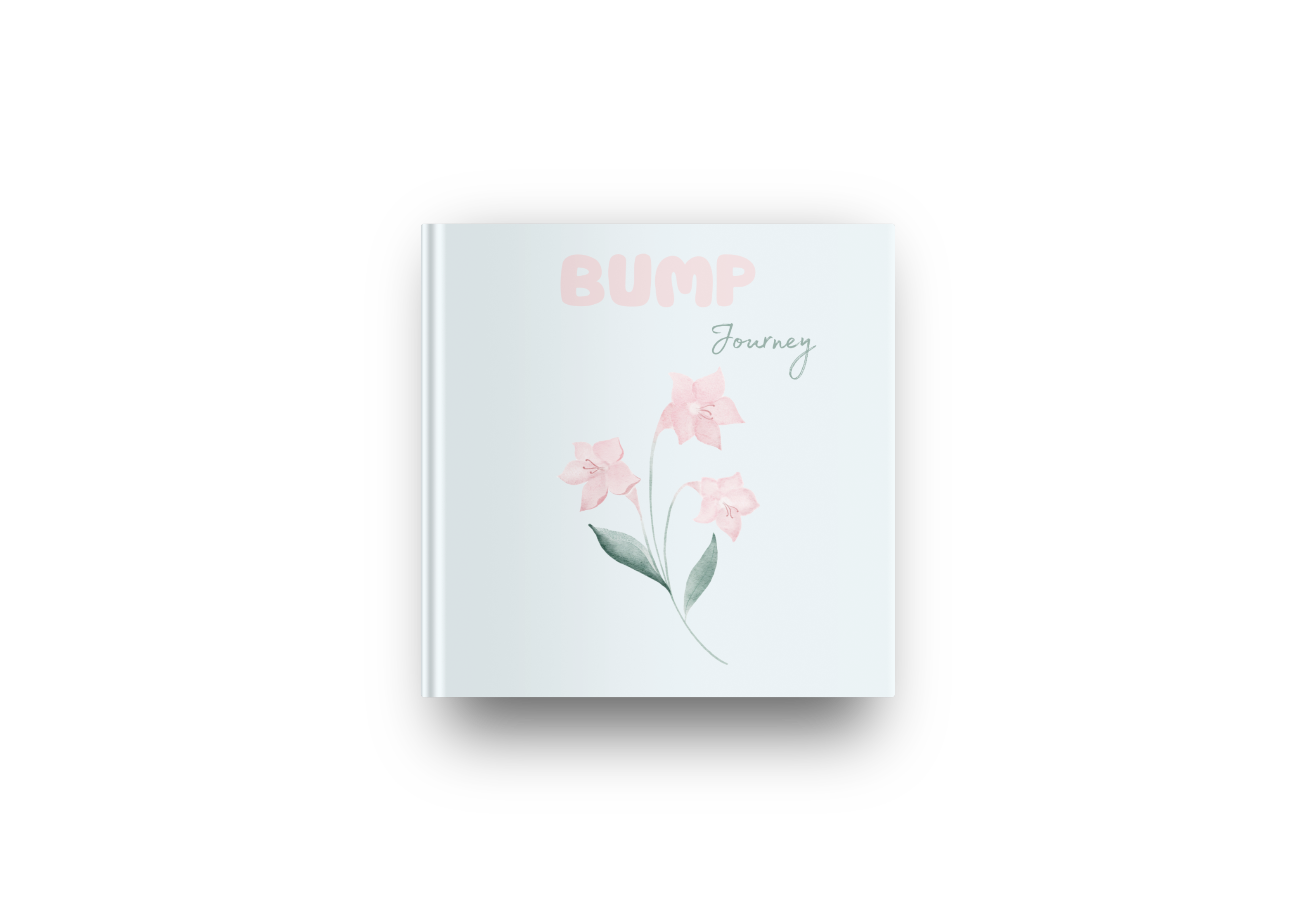 Hardcover Square