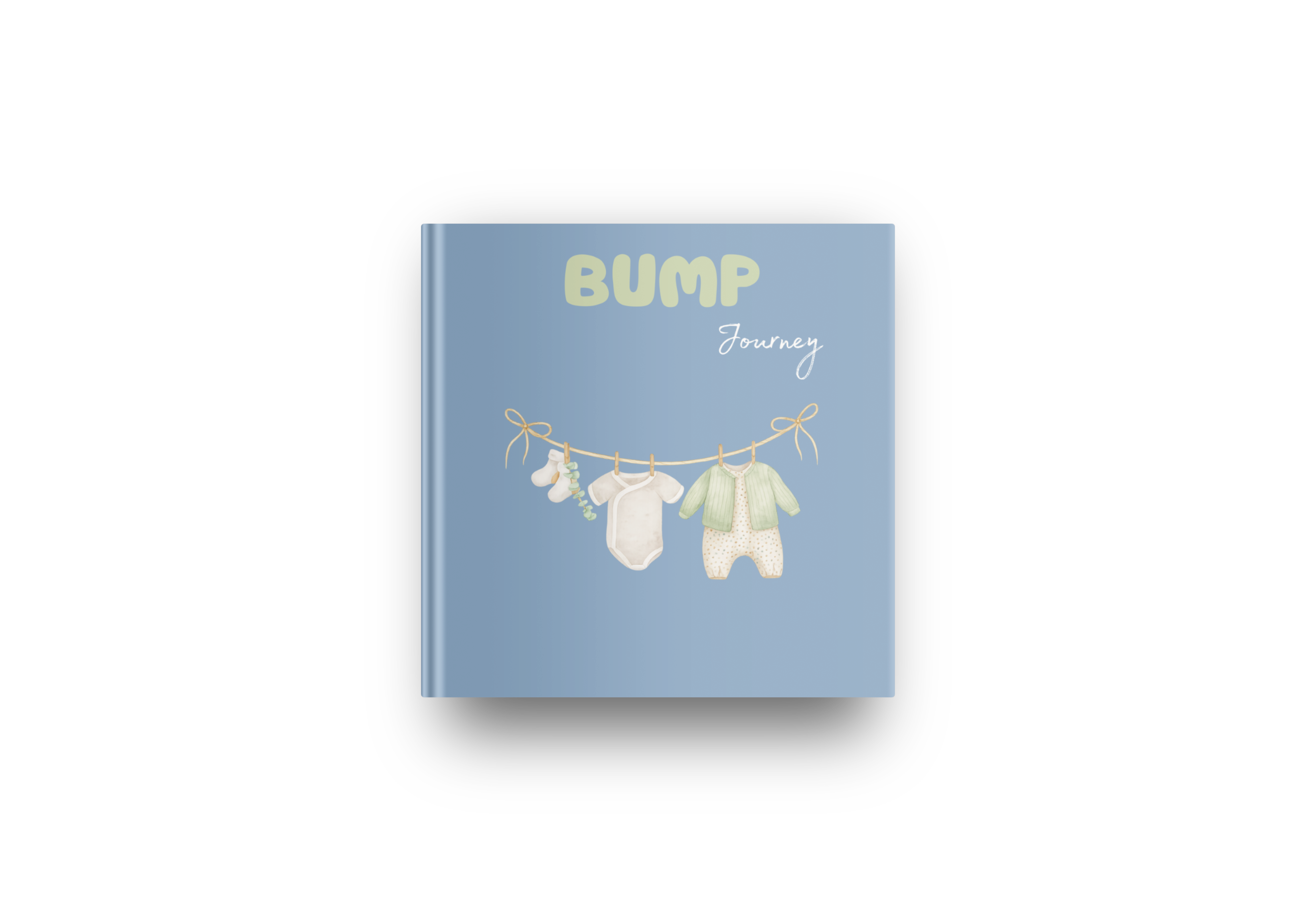 Hardcover Square