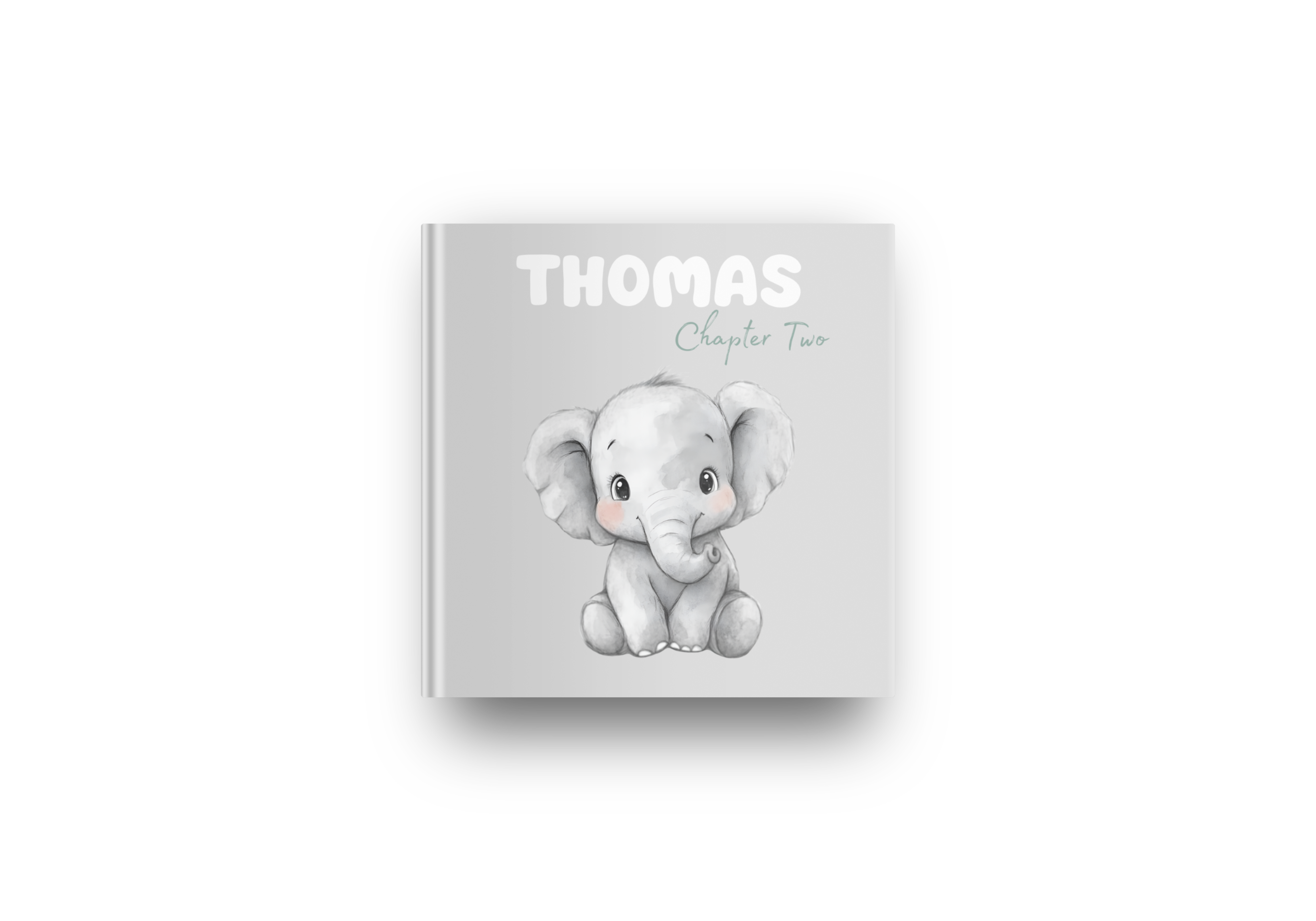 Hardcover Square