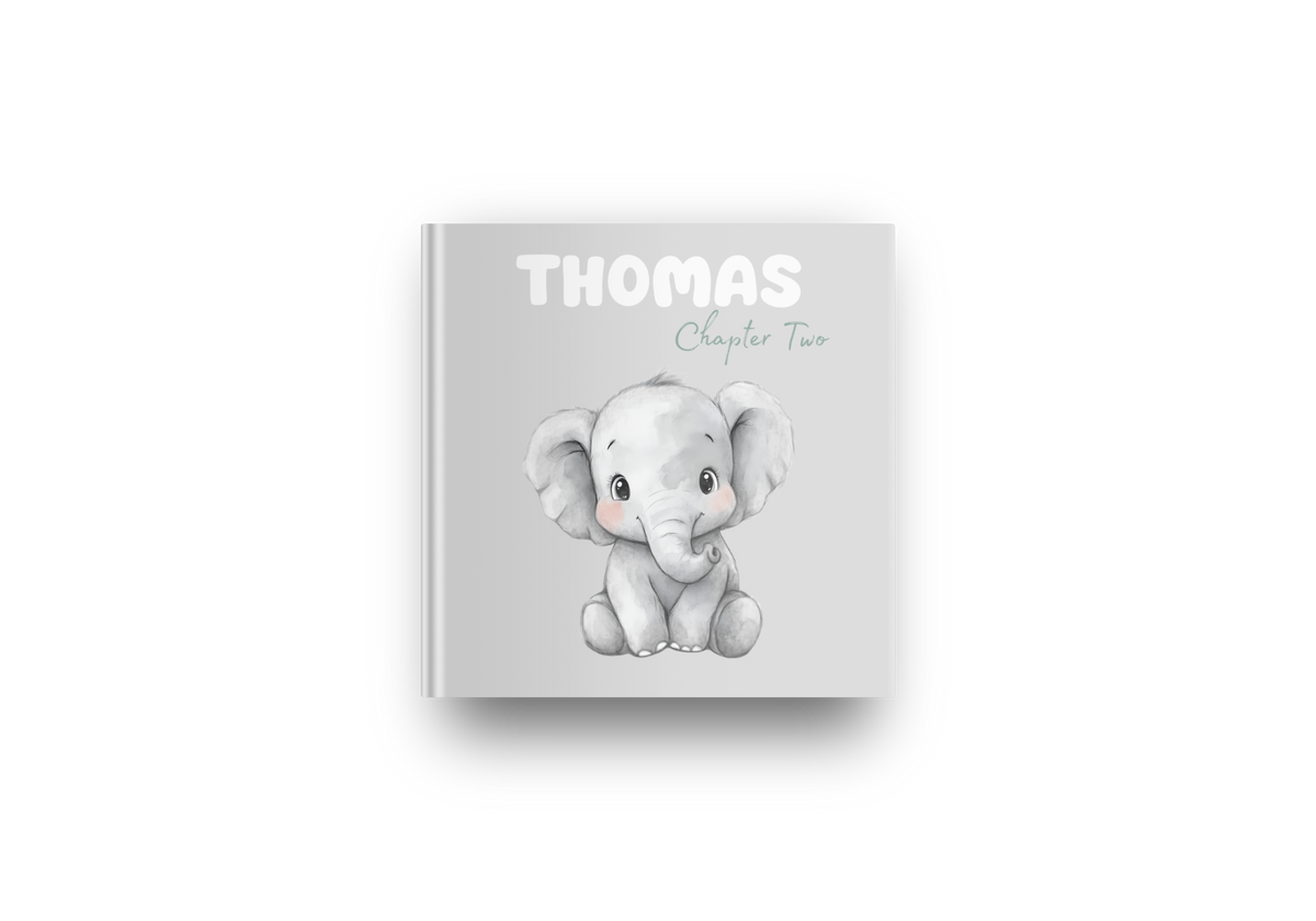 Hardcover Square
