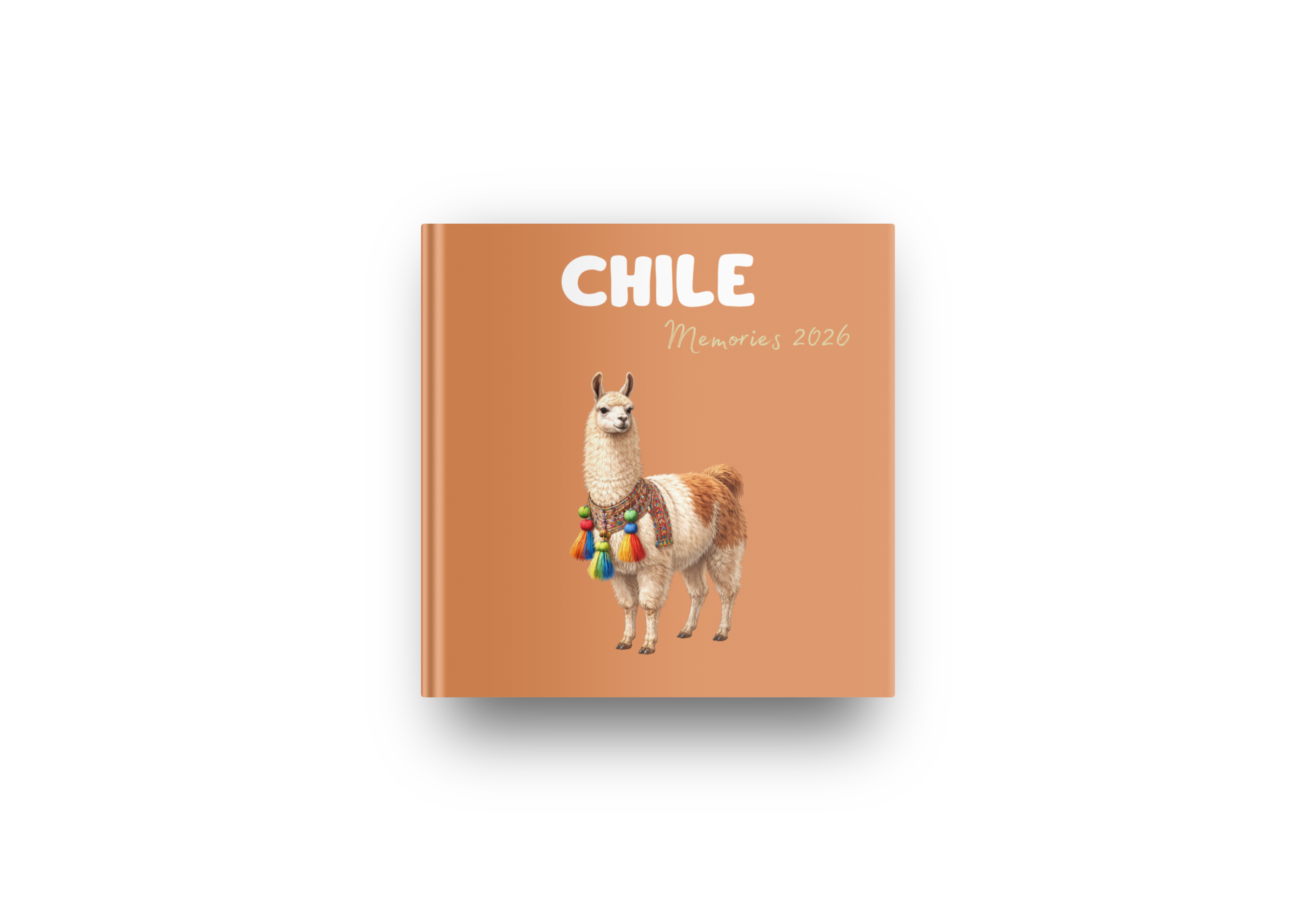 Hardcover Square