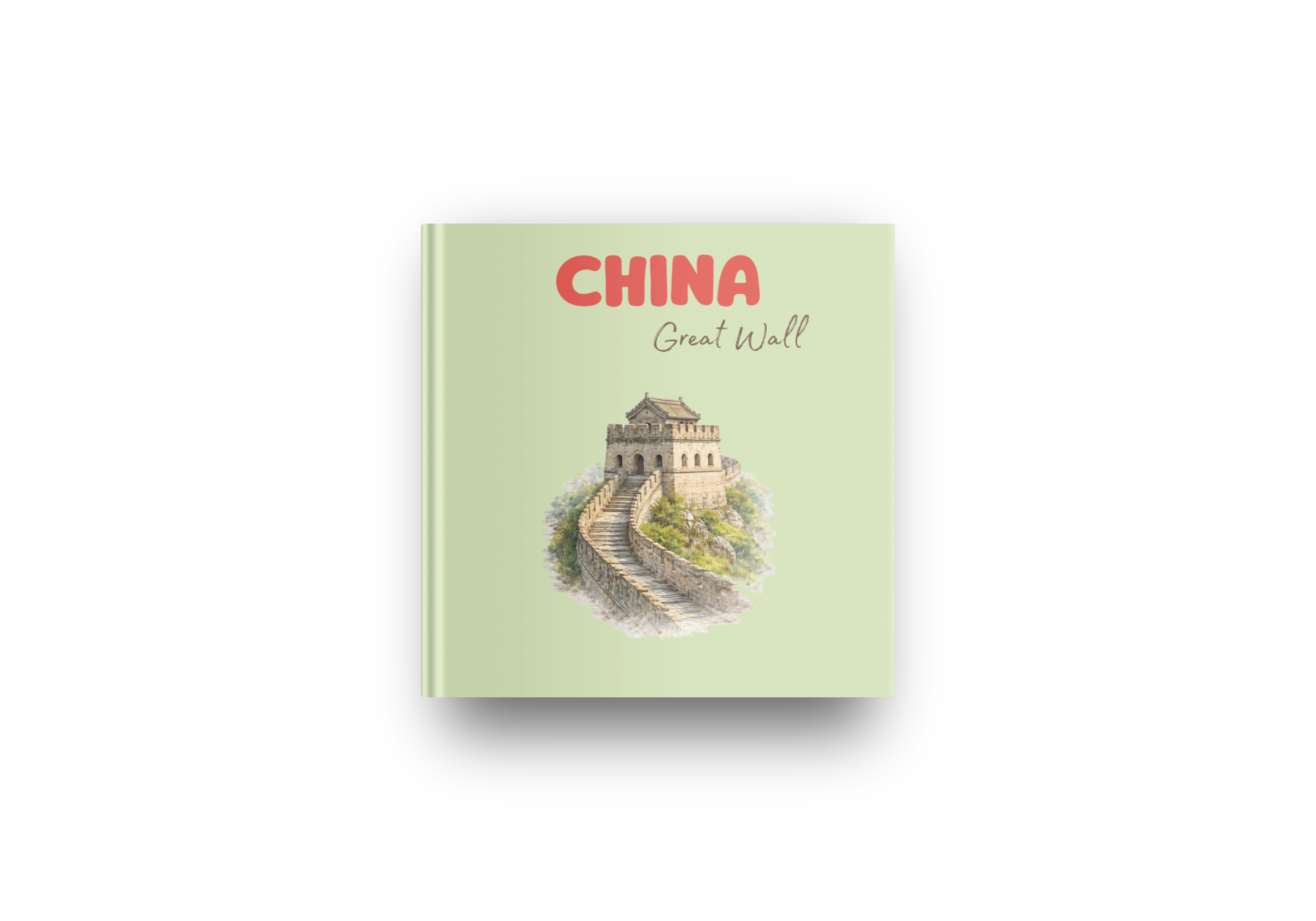 Hardcover Square