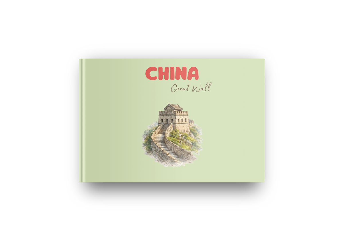 Hardcover Landscape, Layflat Landscape