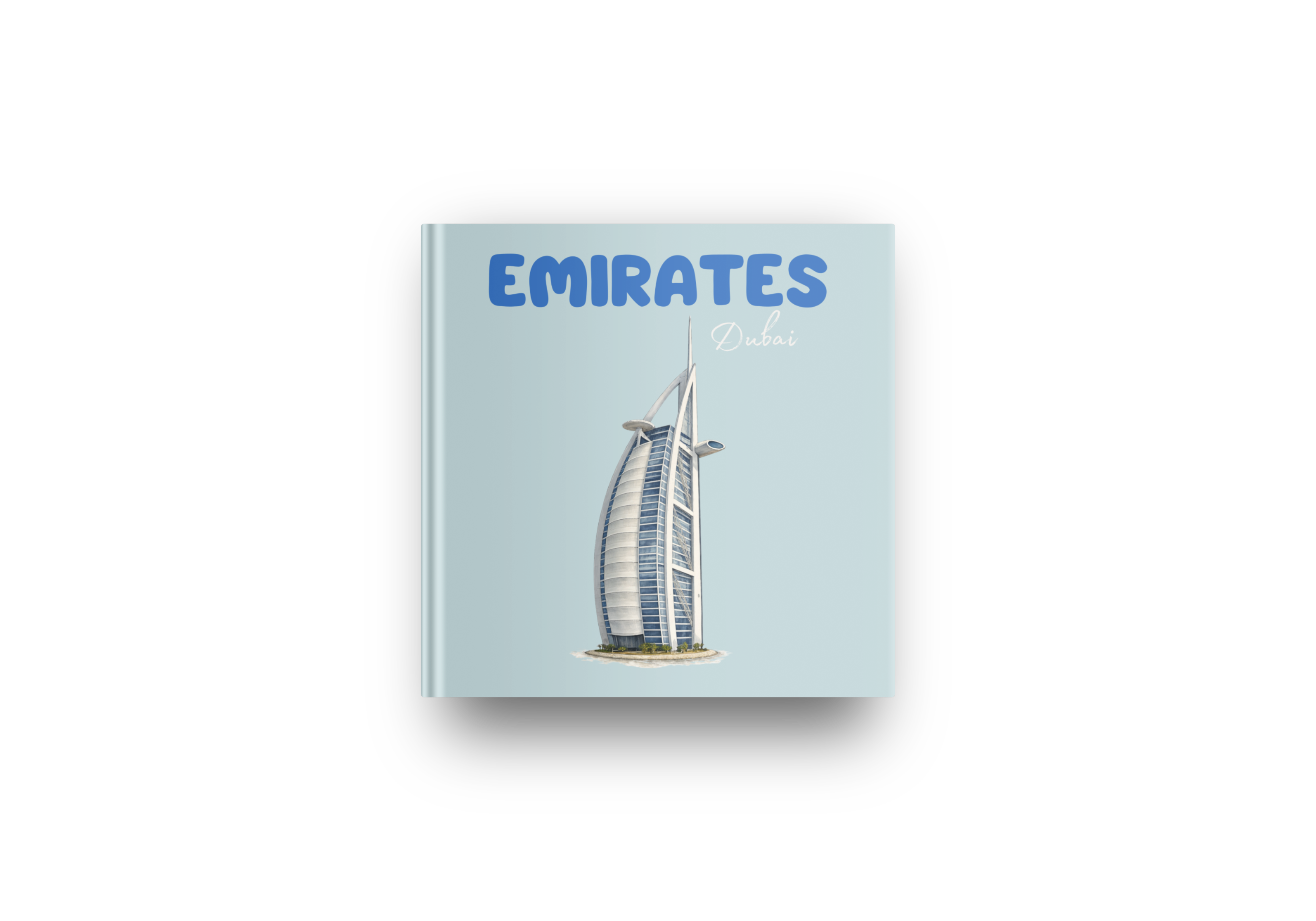 Hardcover Square