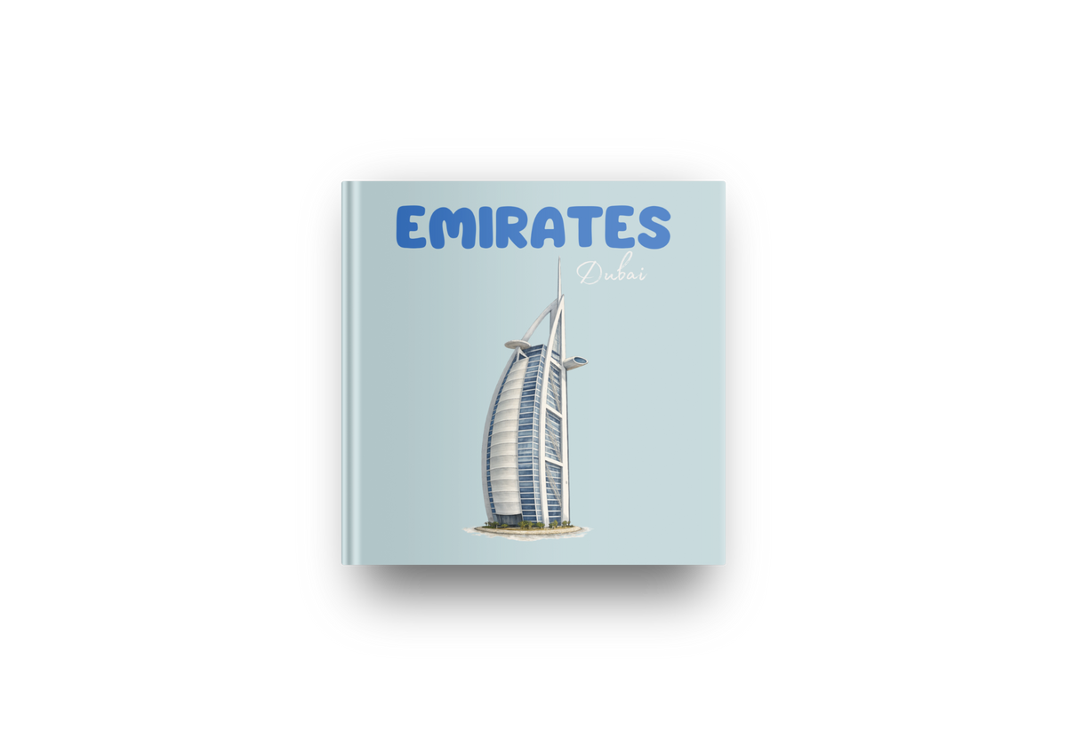 Hardcover Square