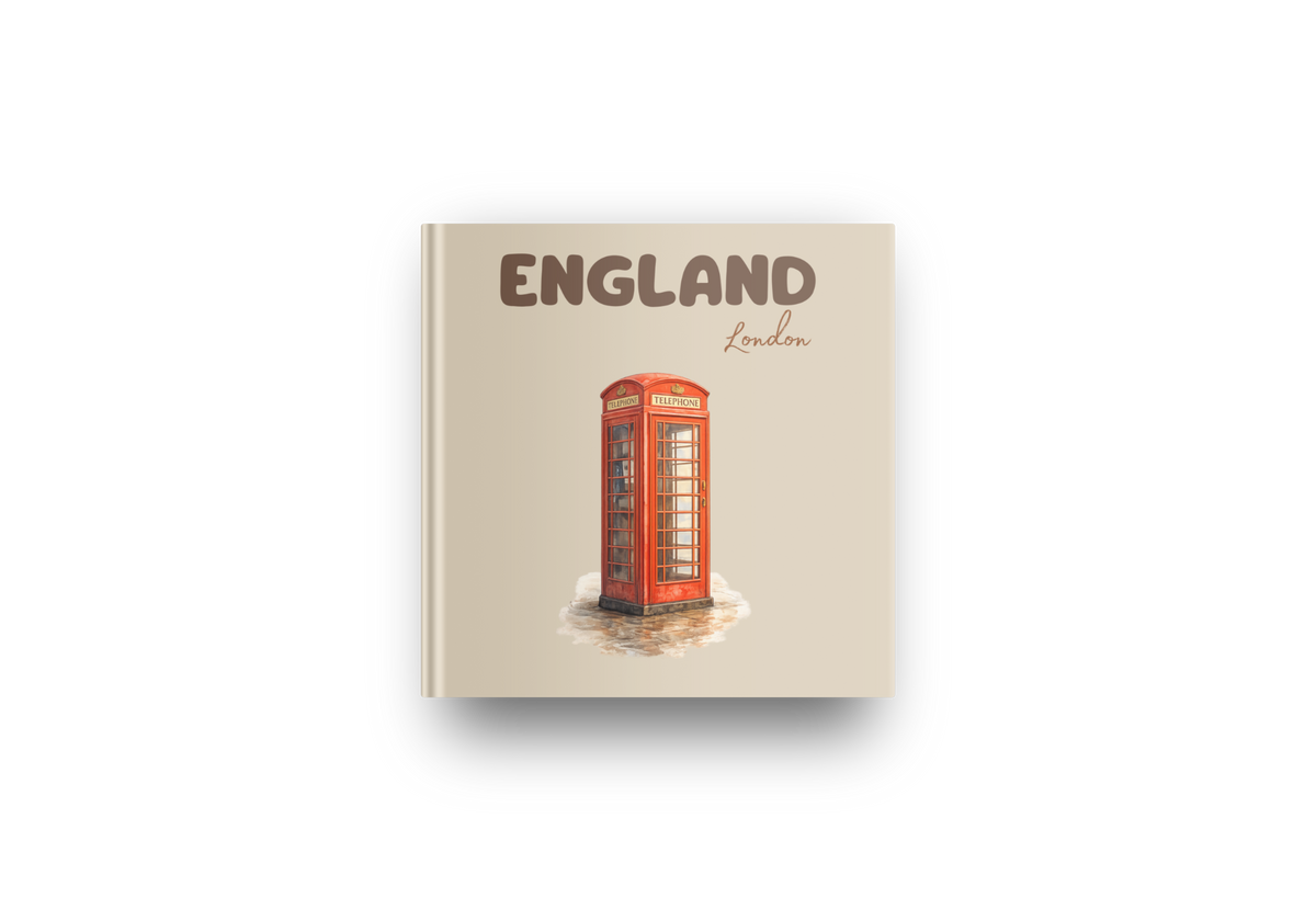 Hardcover Square