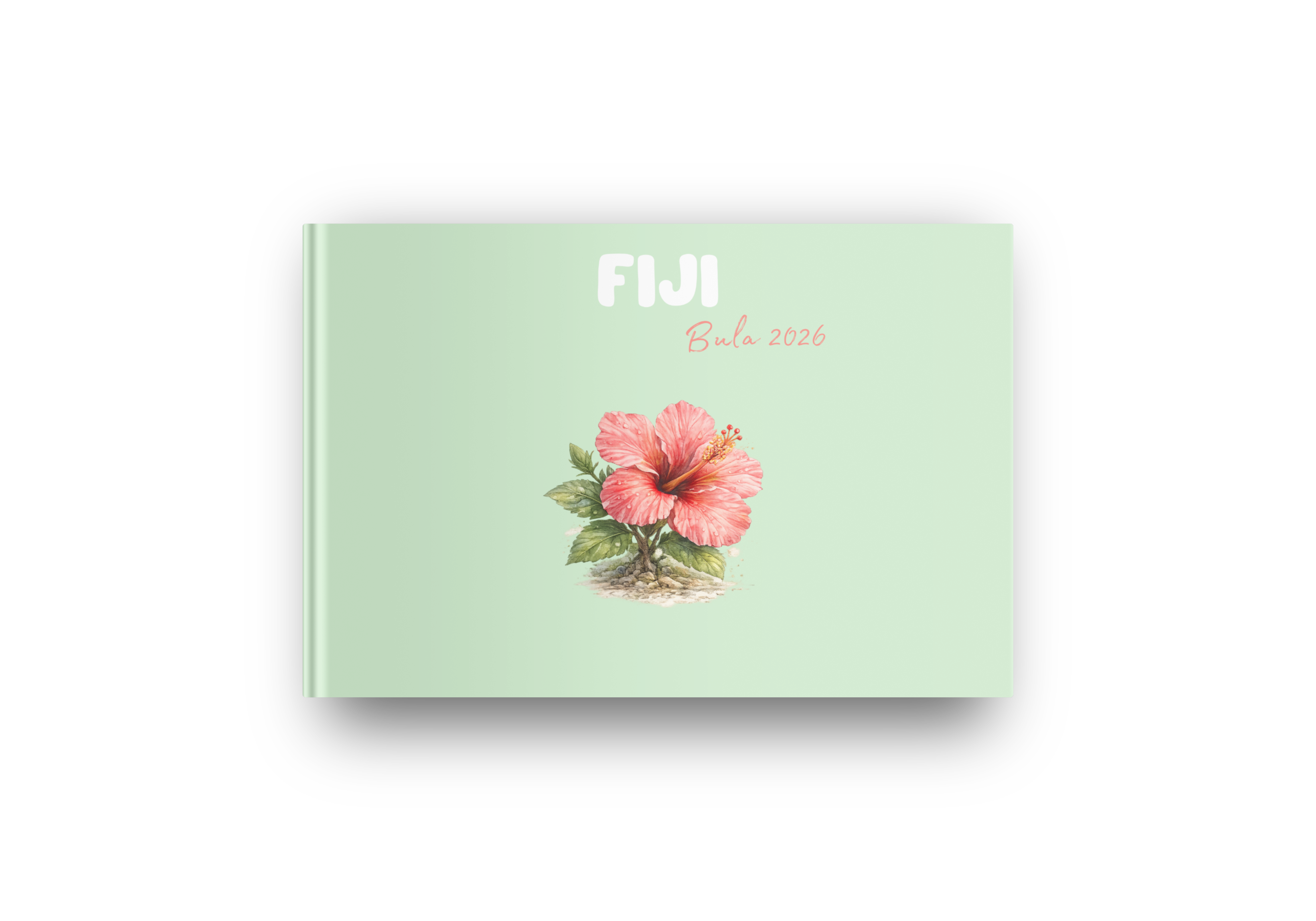 Hardcover Landscape, Layflat Landscape