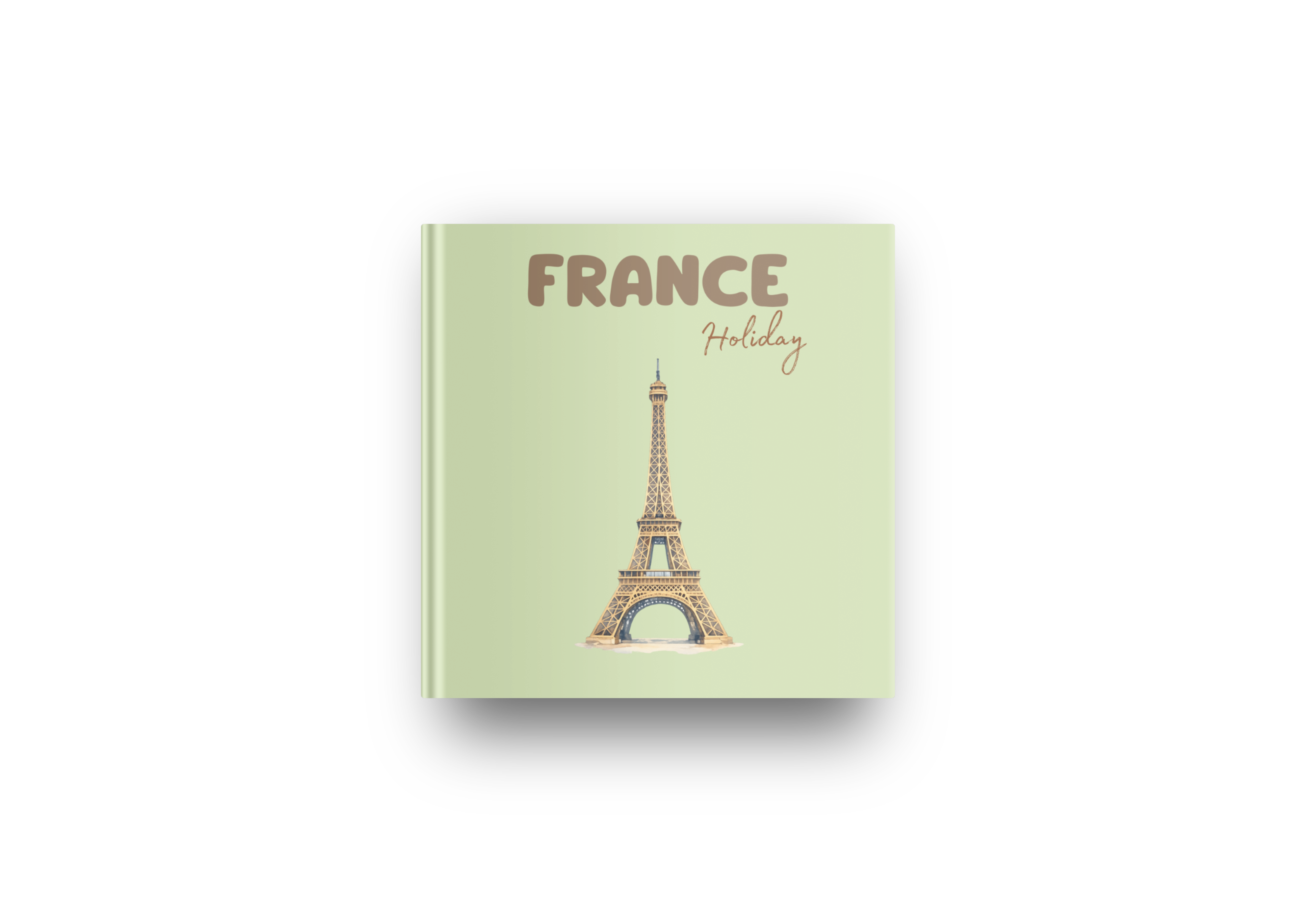 Hardcover Square