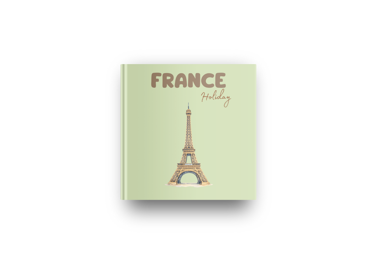 Hardcover Square