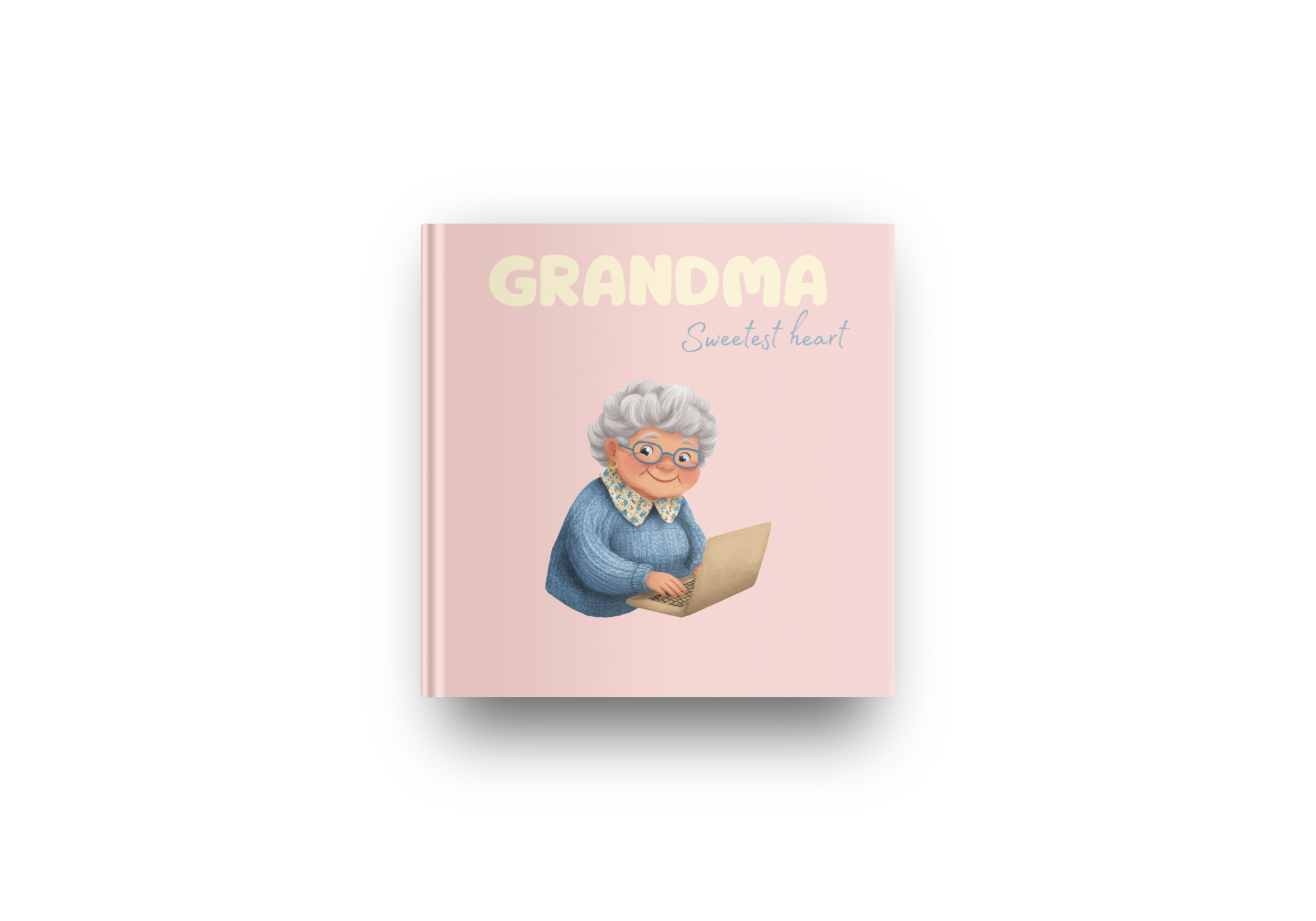Hardcover Square