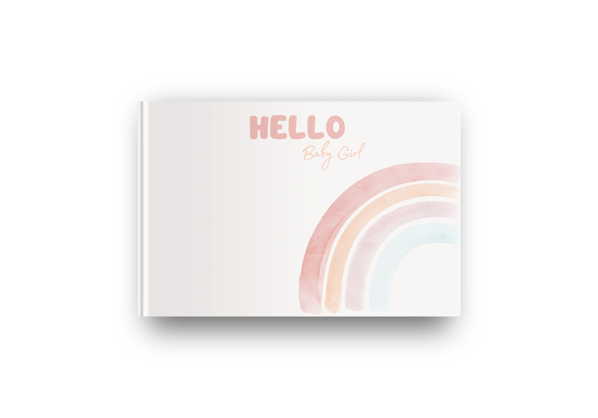 Hardcover Landscape, Layflat Landscape