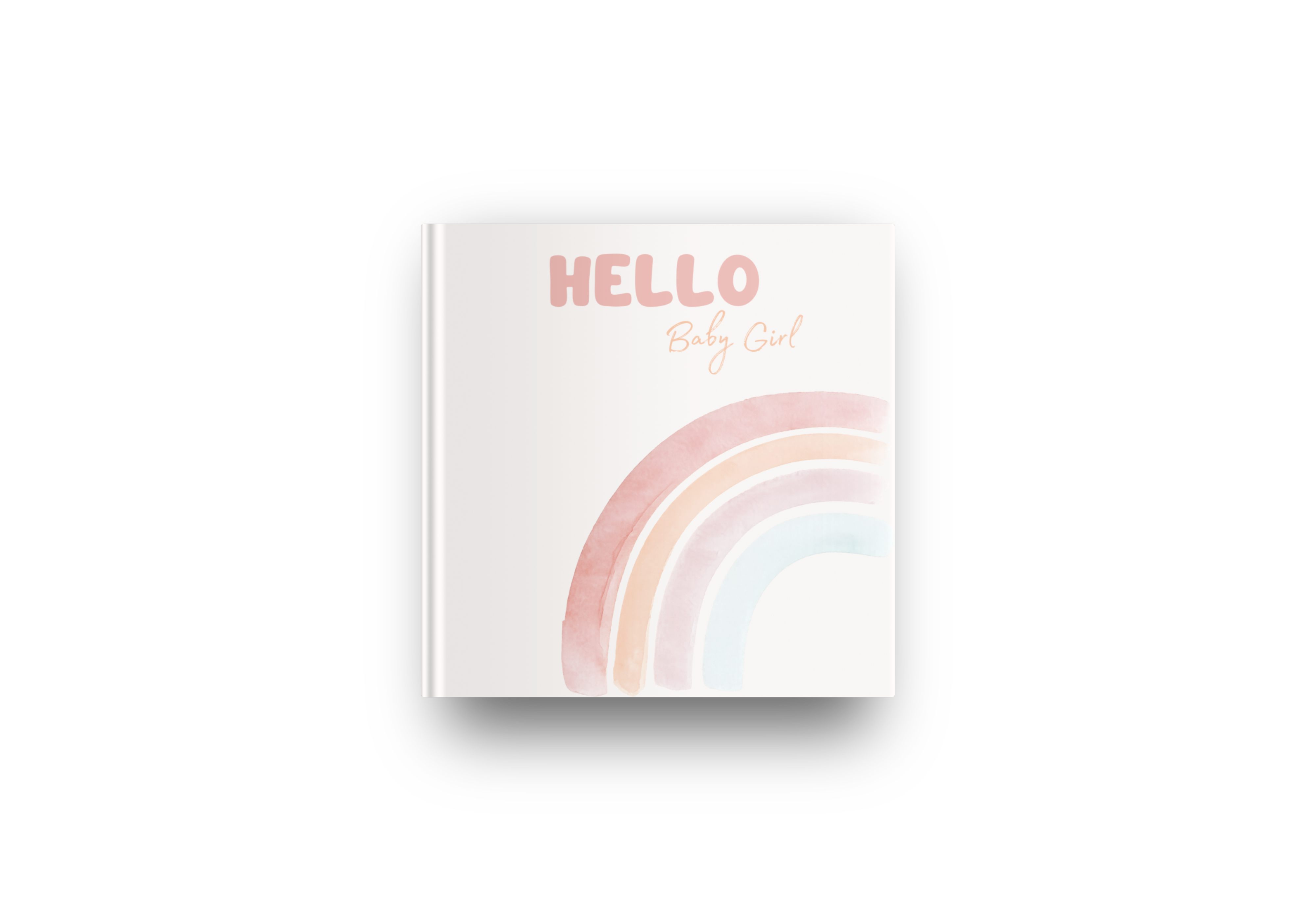 Hardcover Square