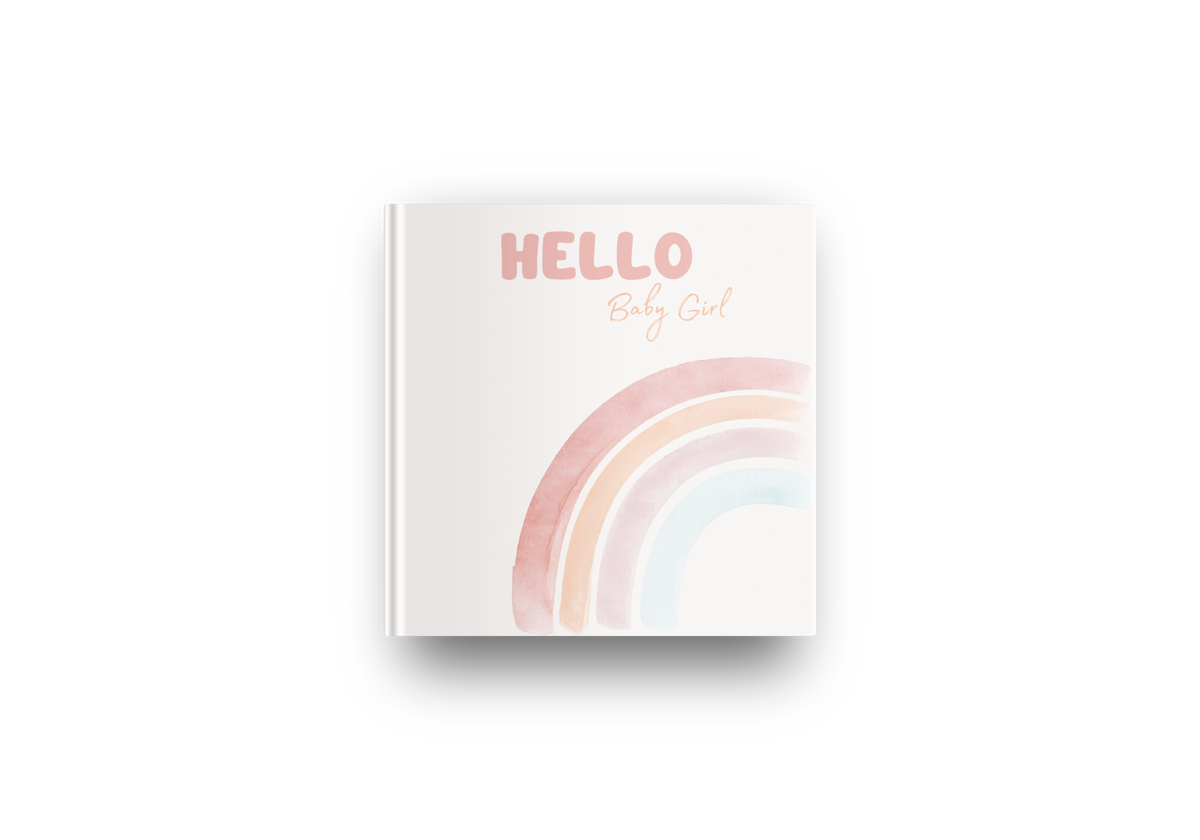 Hardcover Square