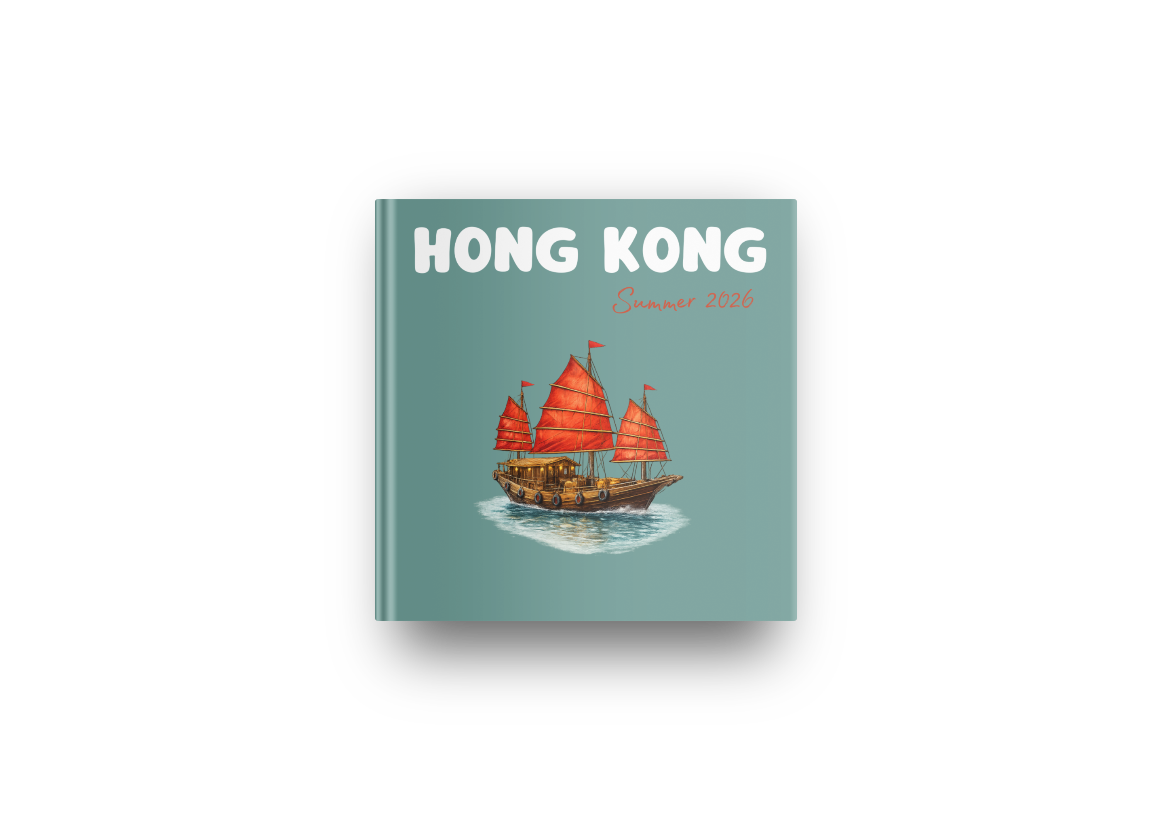 Hardcover Square