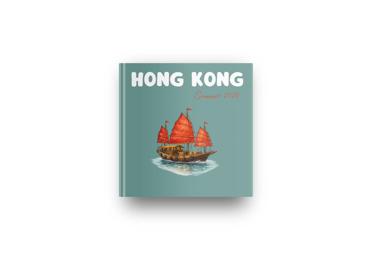 Hardcover Square