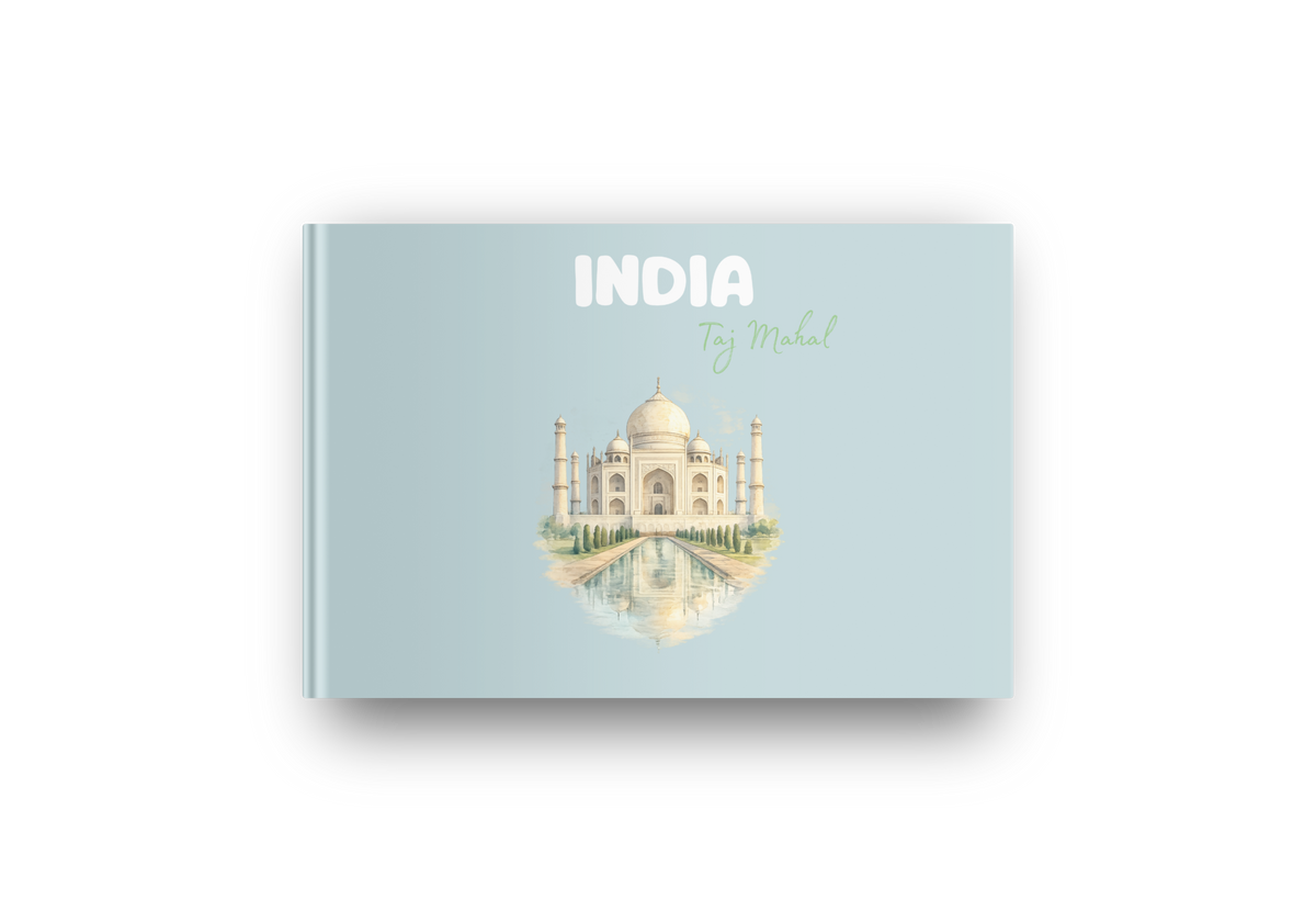 Hardcover Landscape, Layflat Landscape