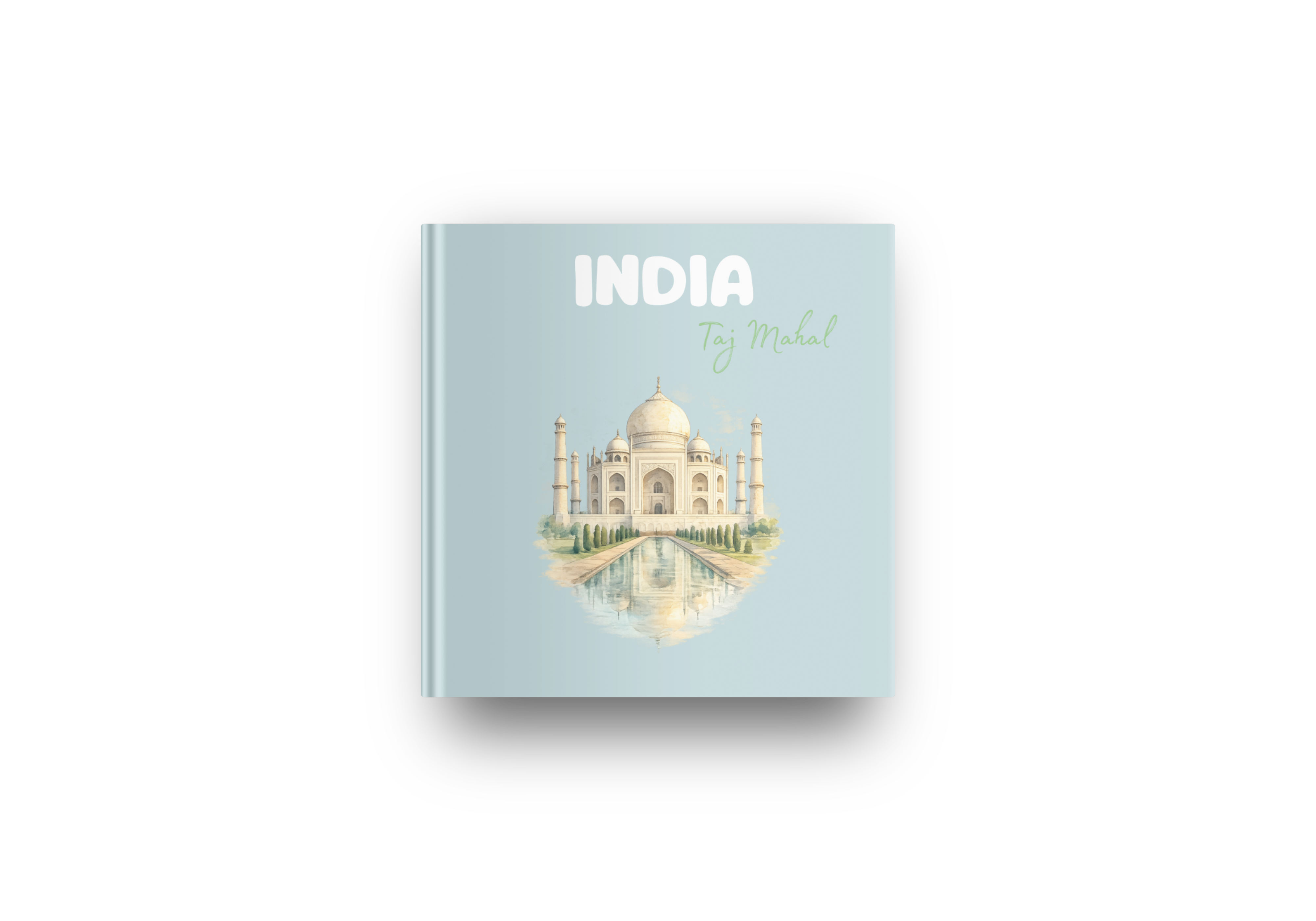 Hardcover Square