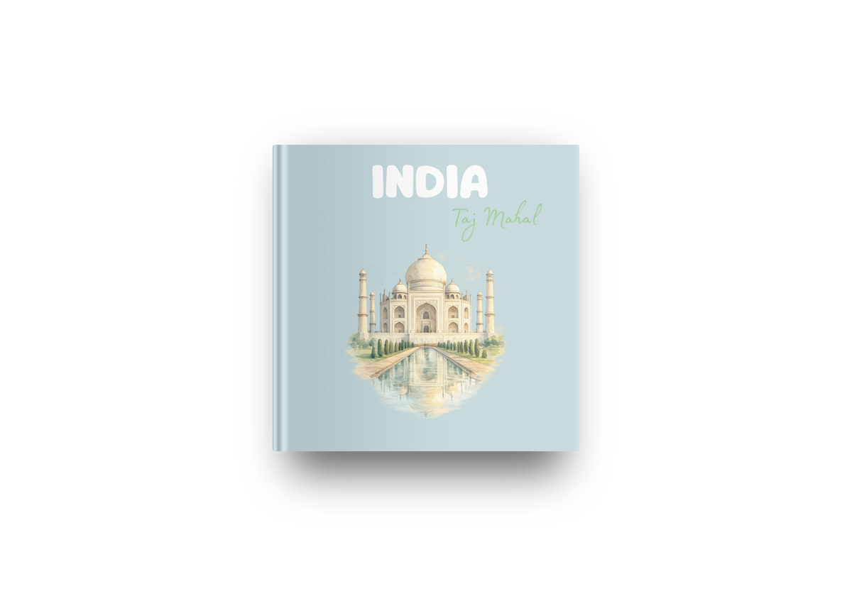Hardcover Square