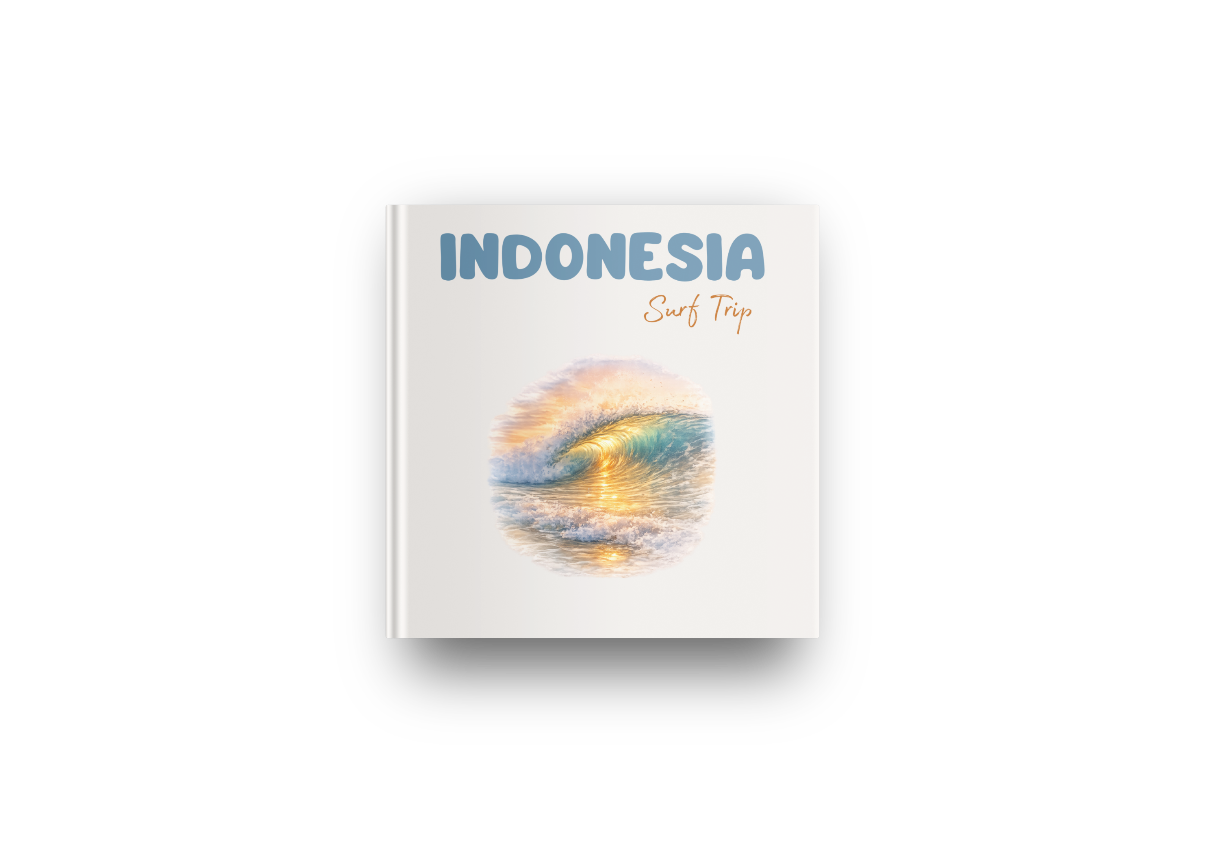 Hardcover Square
