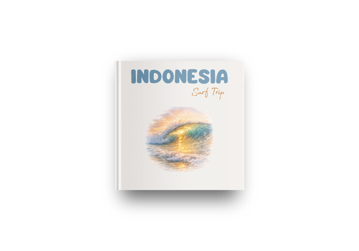 Hardcover Square