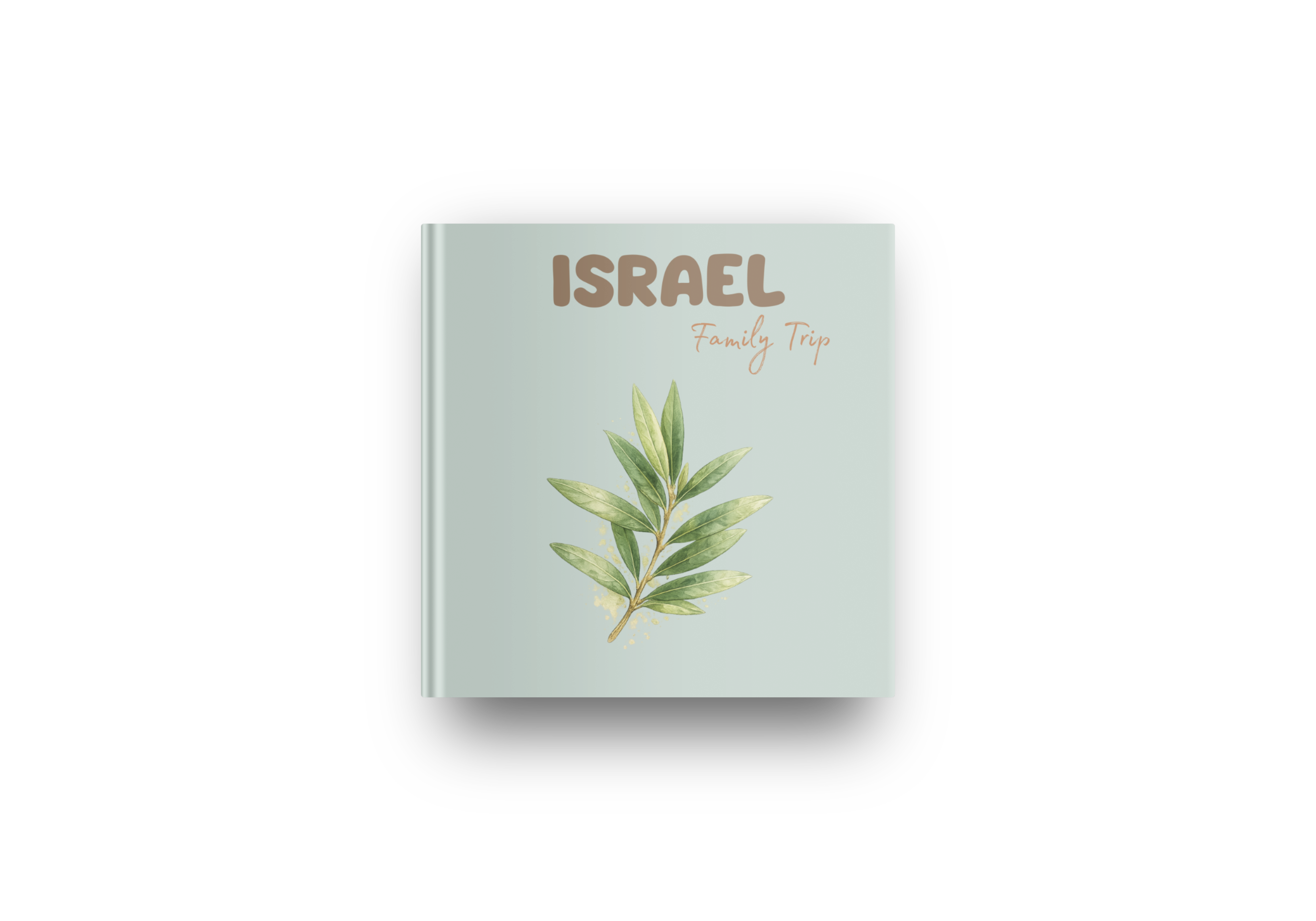 Hardcover Square