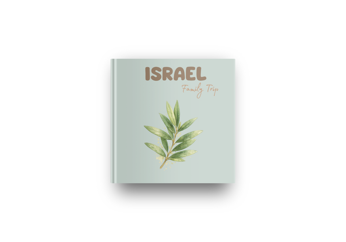 Hardcover Square
