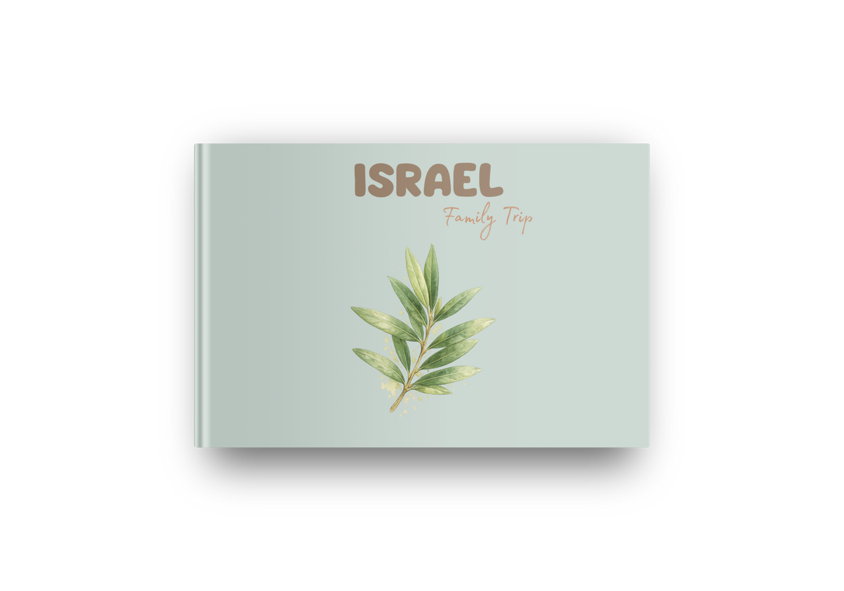 Hardcover Landscape, Layflat Landscape