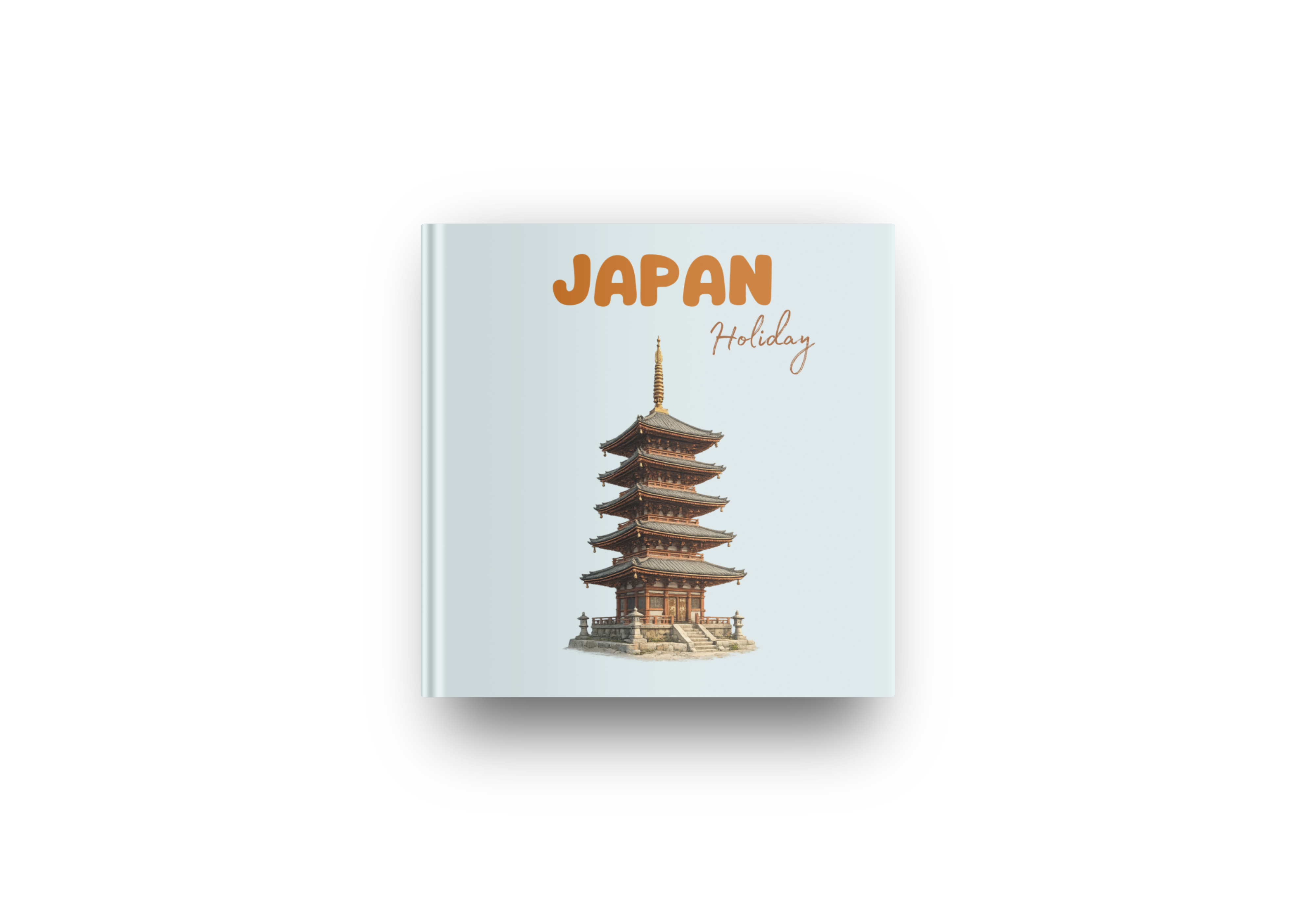 Hardcover Square