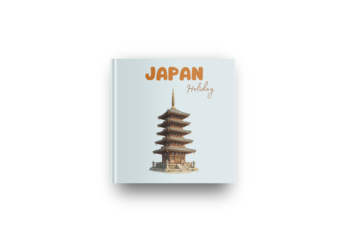 Hardcover Square