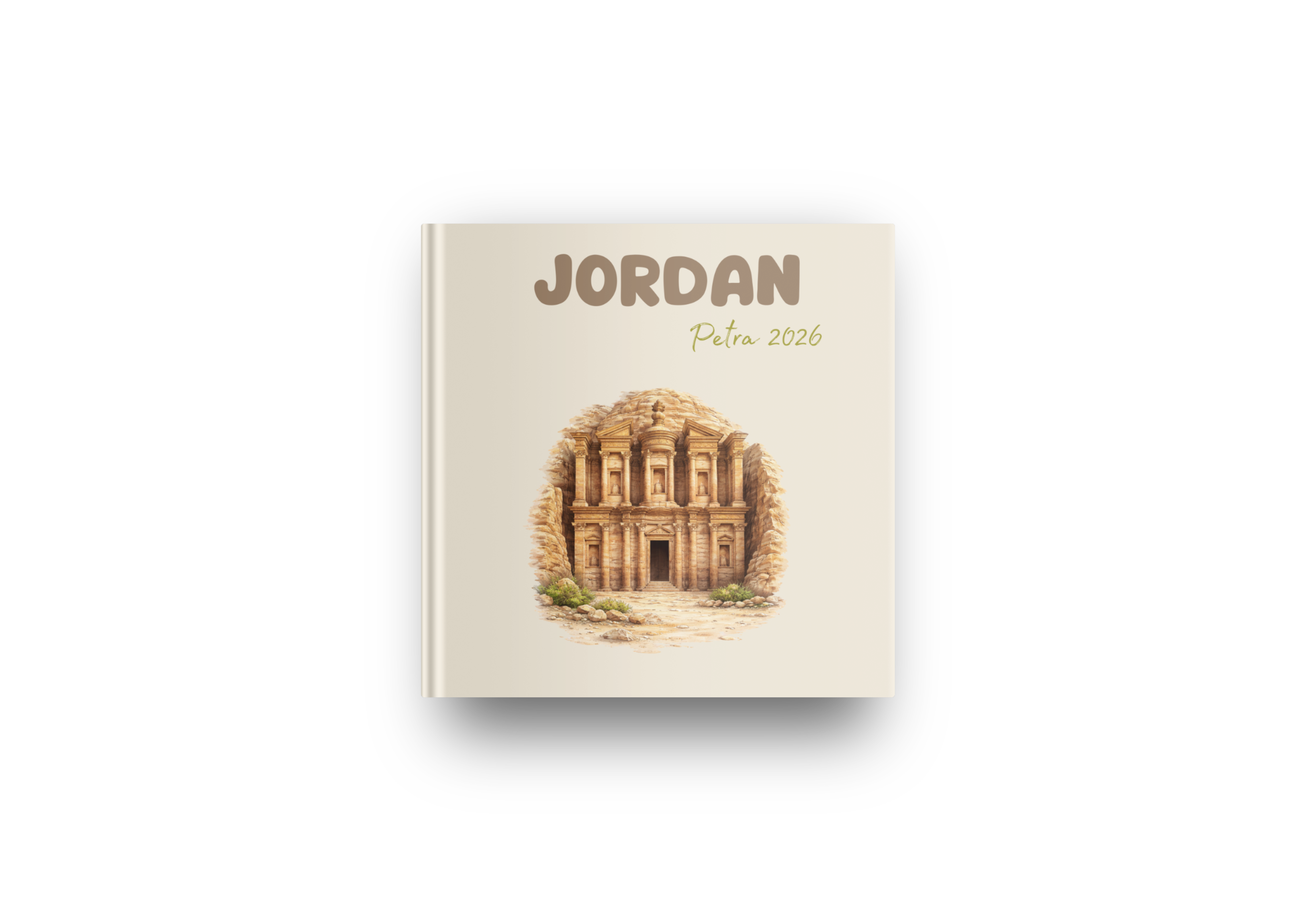 Hardcover Square
