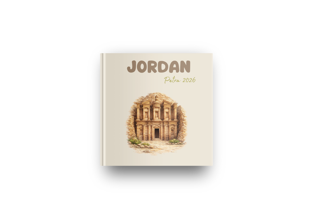 Hardcover Square