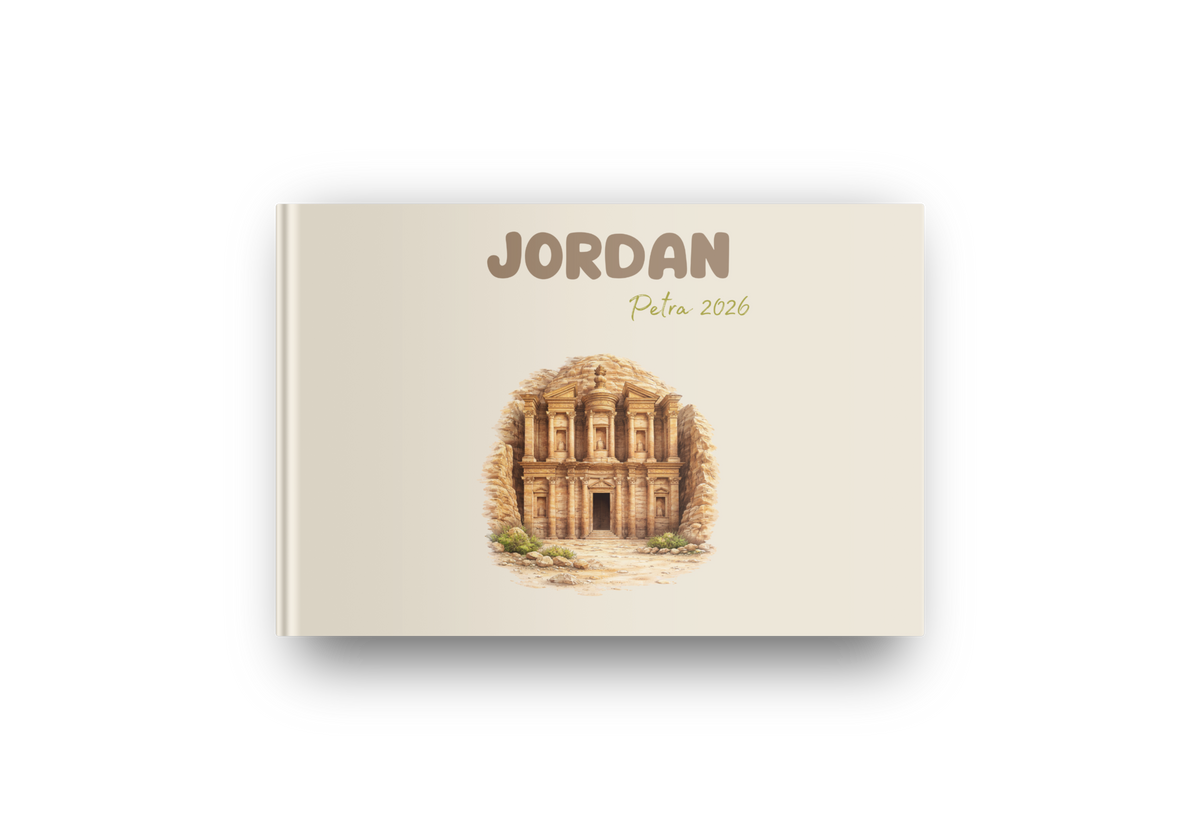 Hardcover Landscape, Layflat Landscape