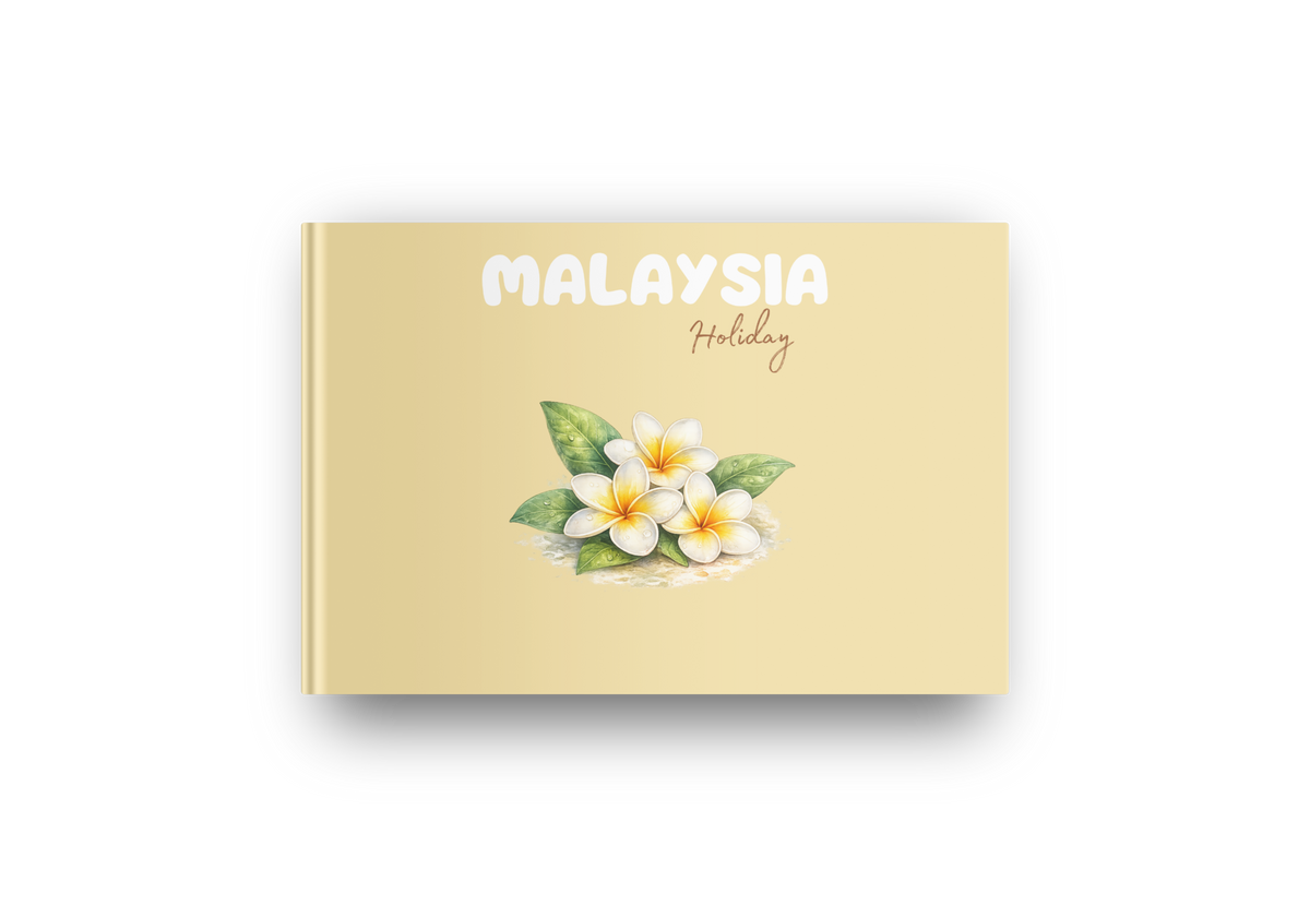 Hardcover Landscape, Layflat Landscape