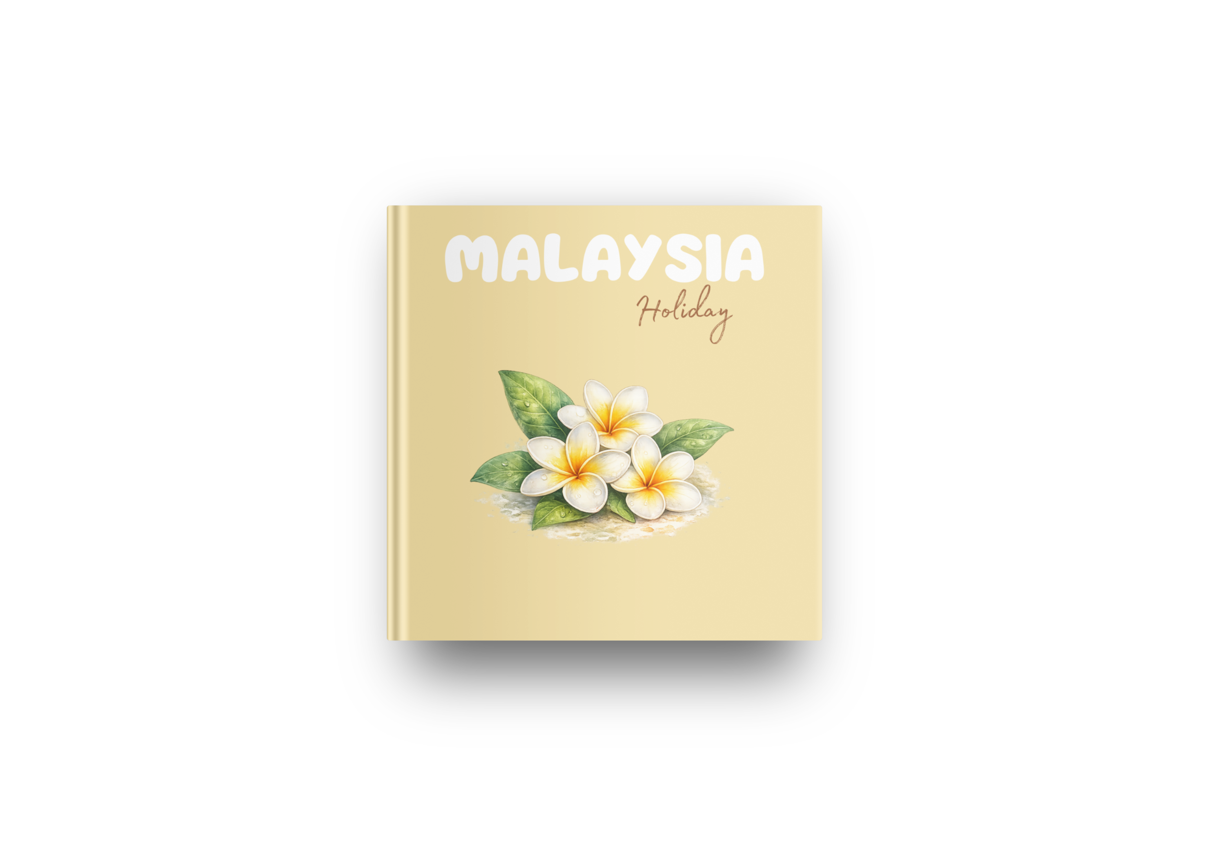 Hardcover Square