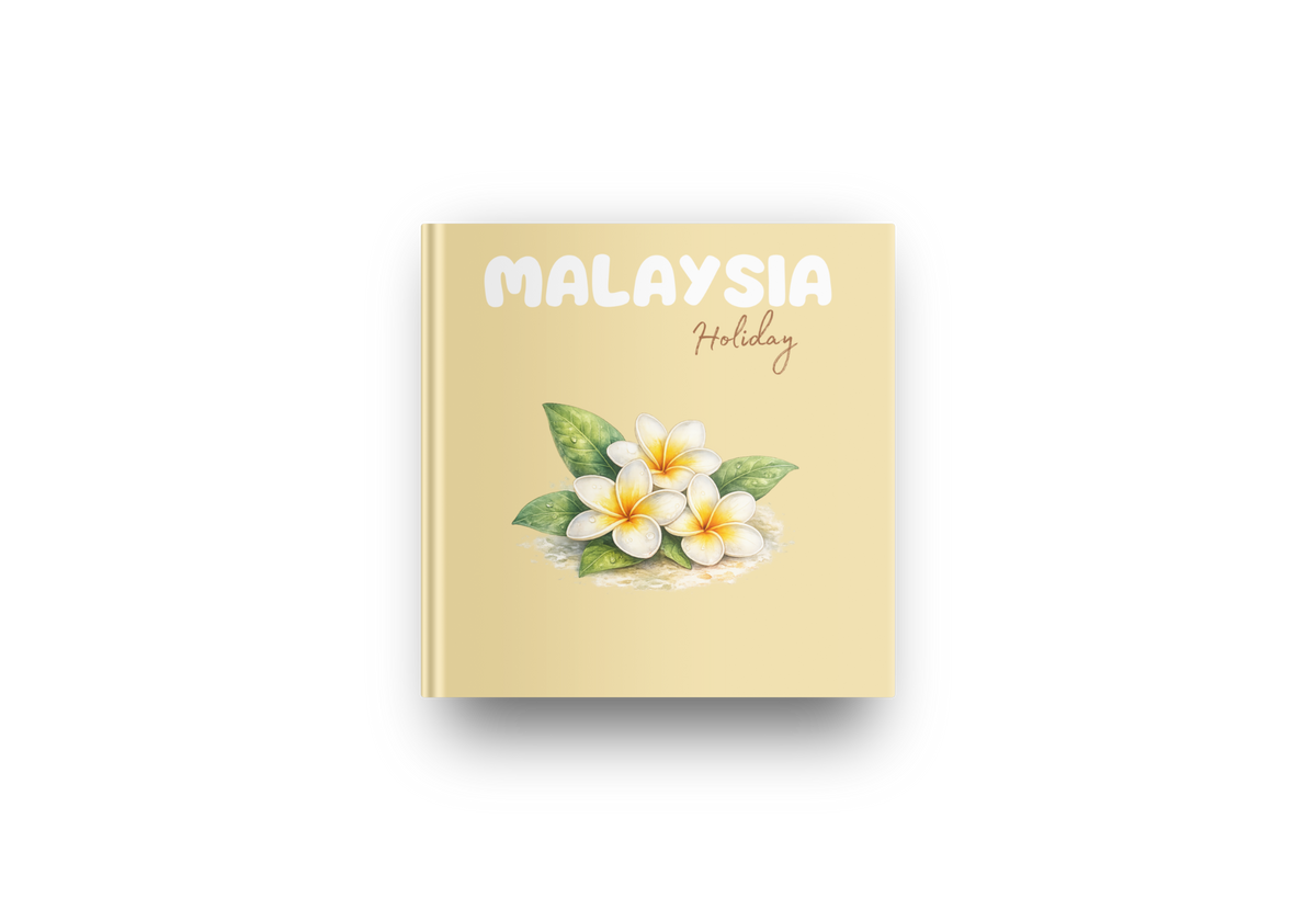 Hardcover Square