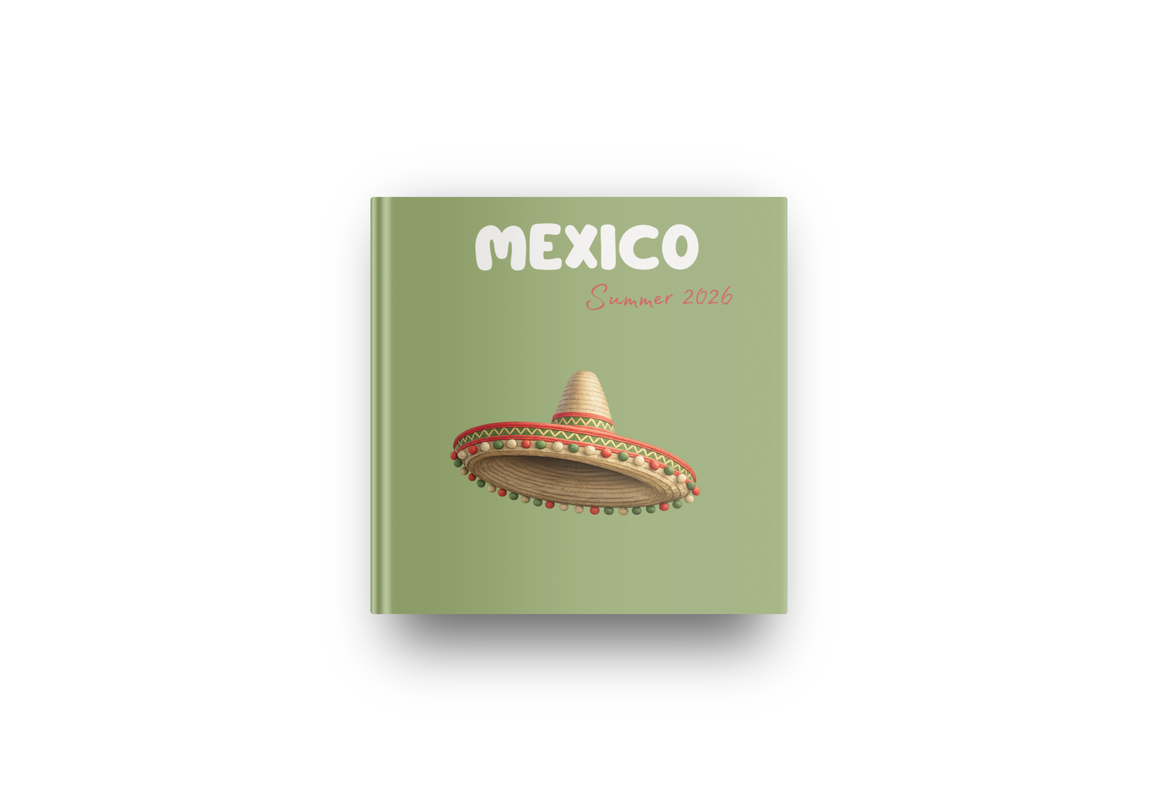 Hardcover Square