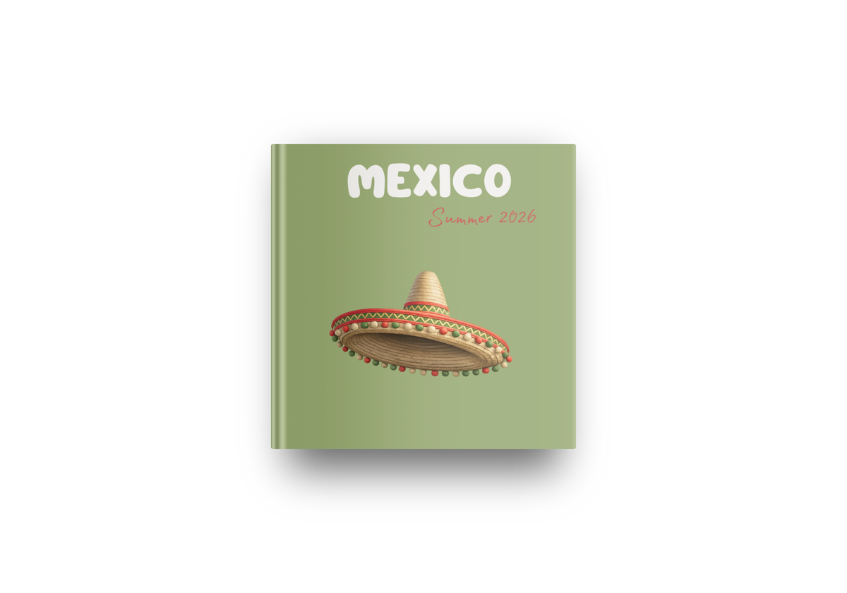Hardcover Square