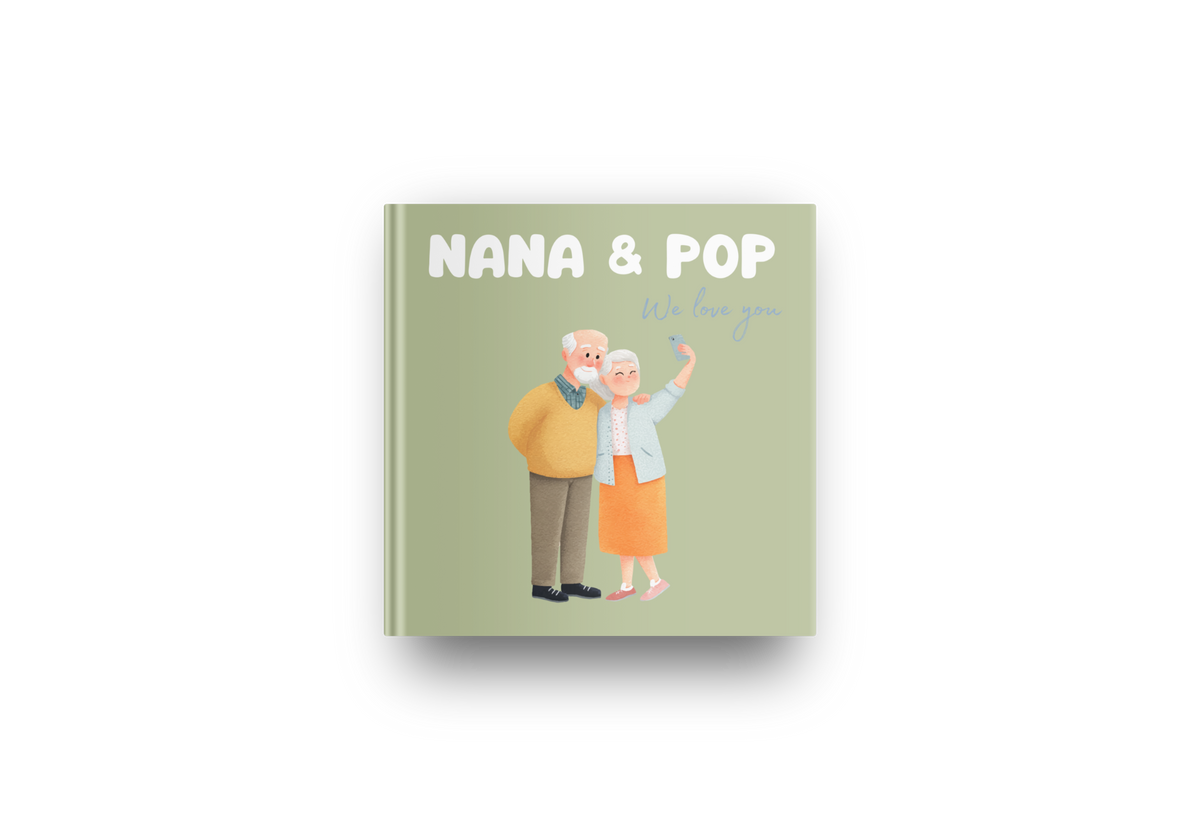 Hardcover Square