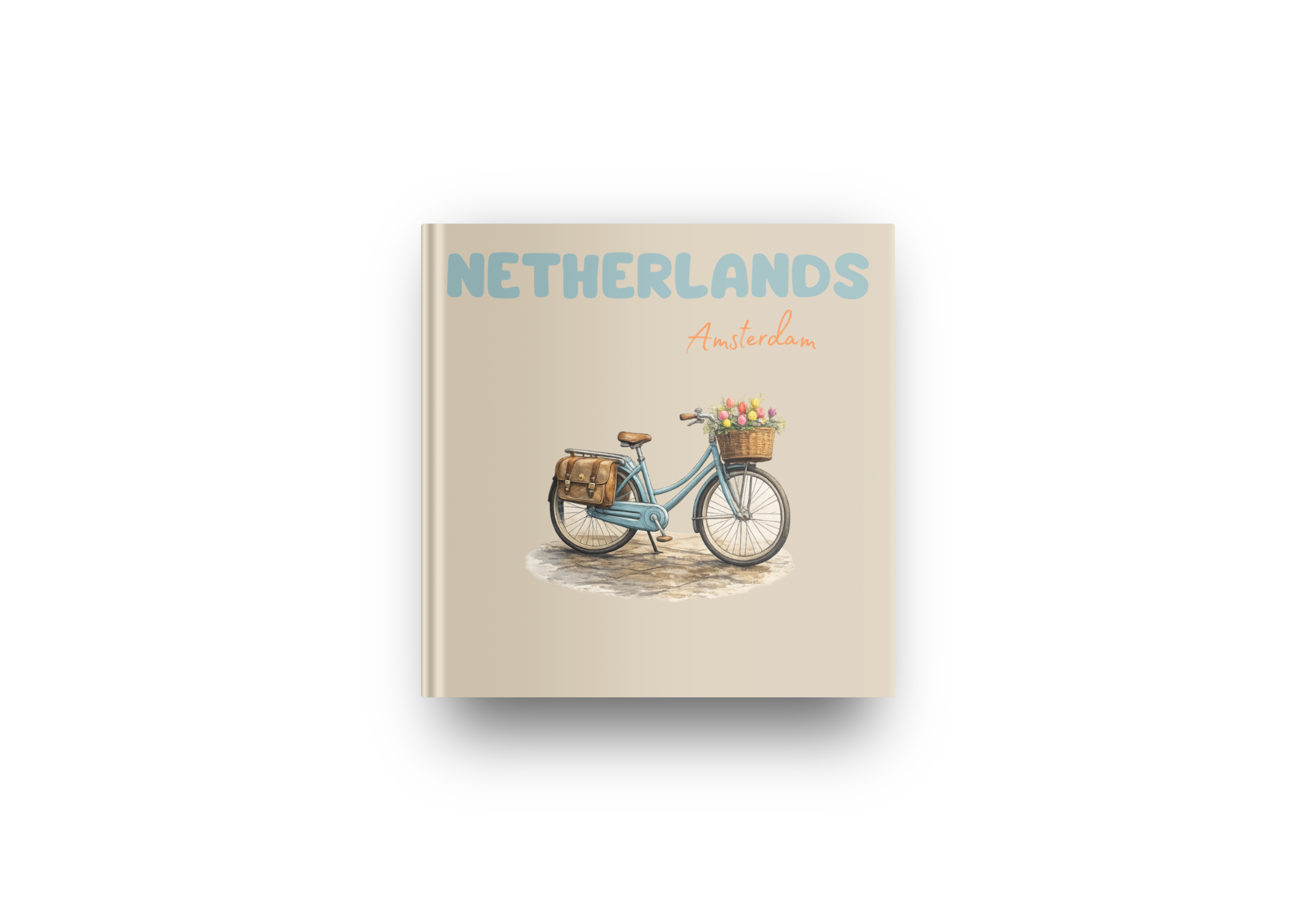 Hardcover Square
