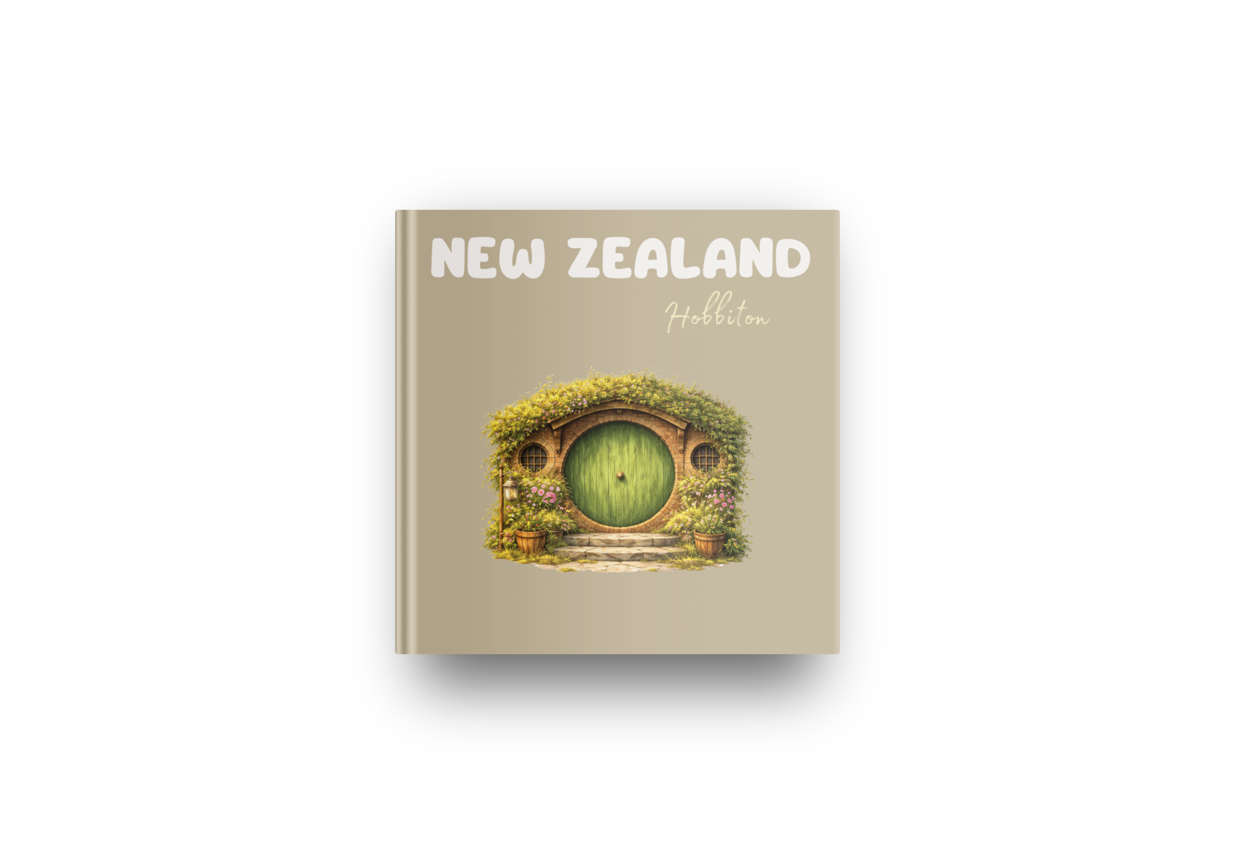 Hardcover Square