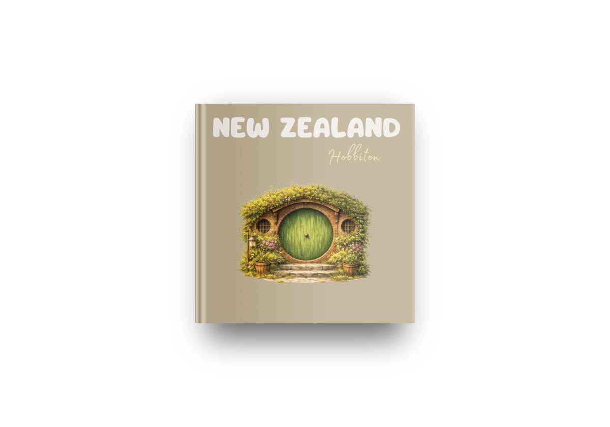 Hardcover Square