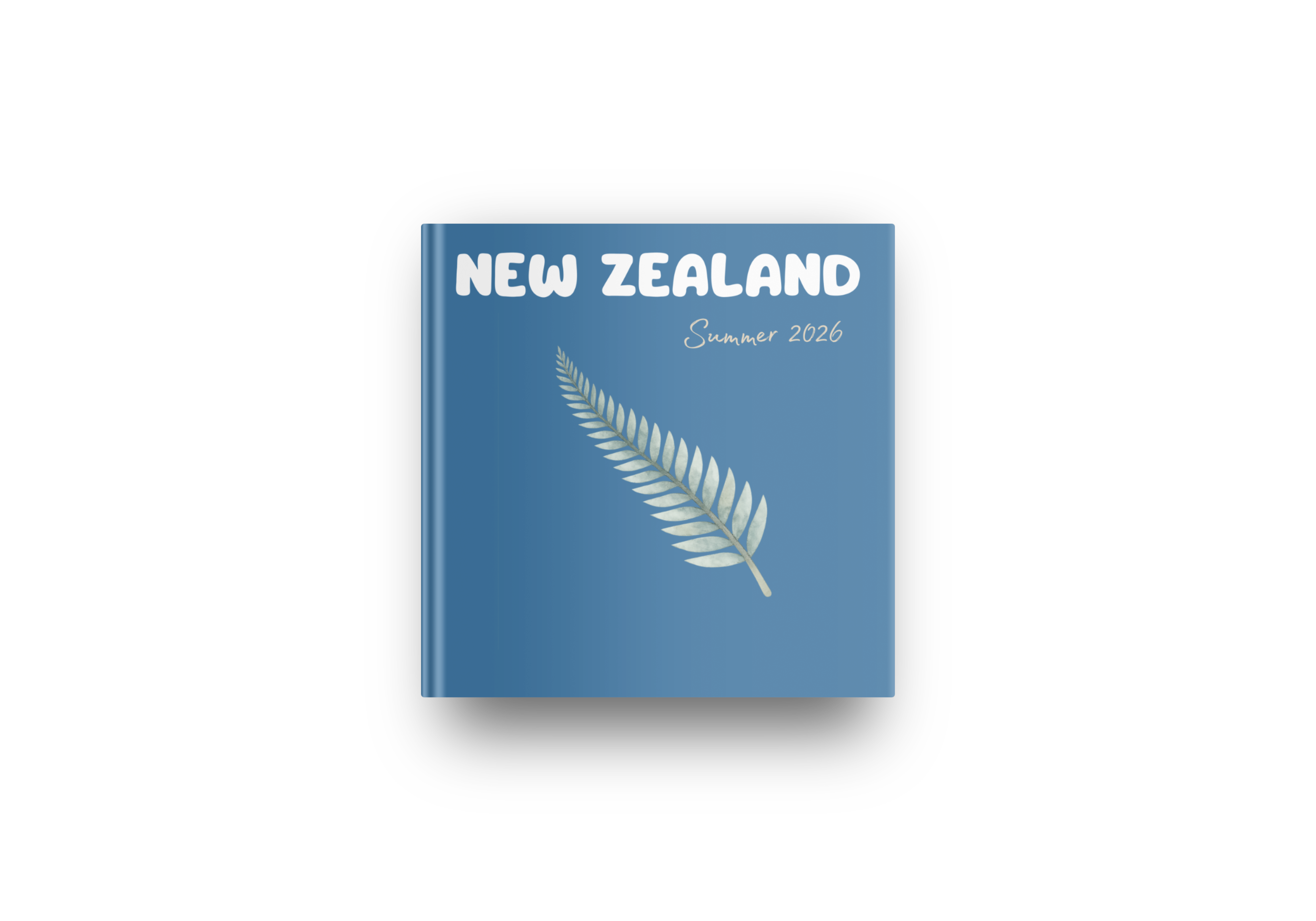 Hardcover Square