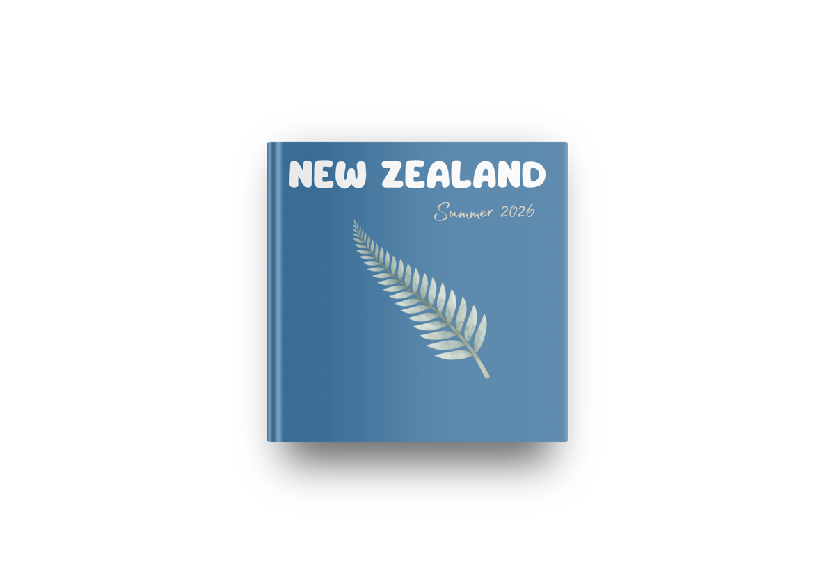 Hardcover Square