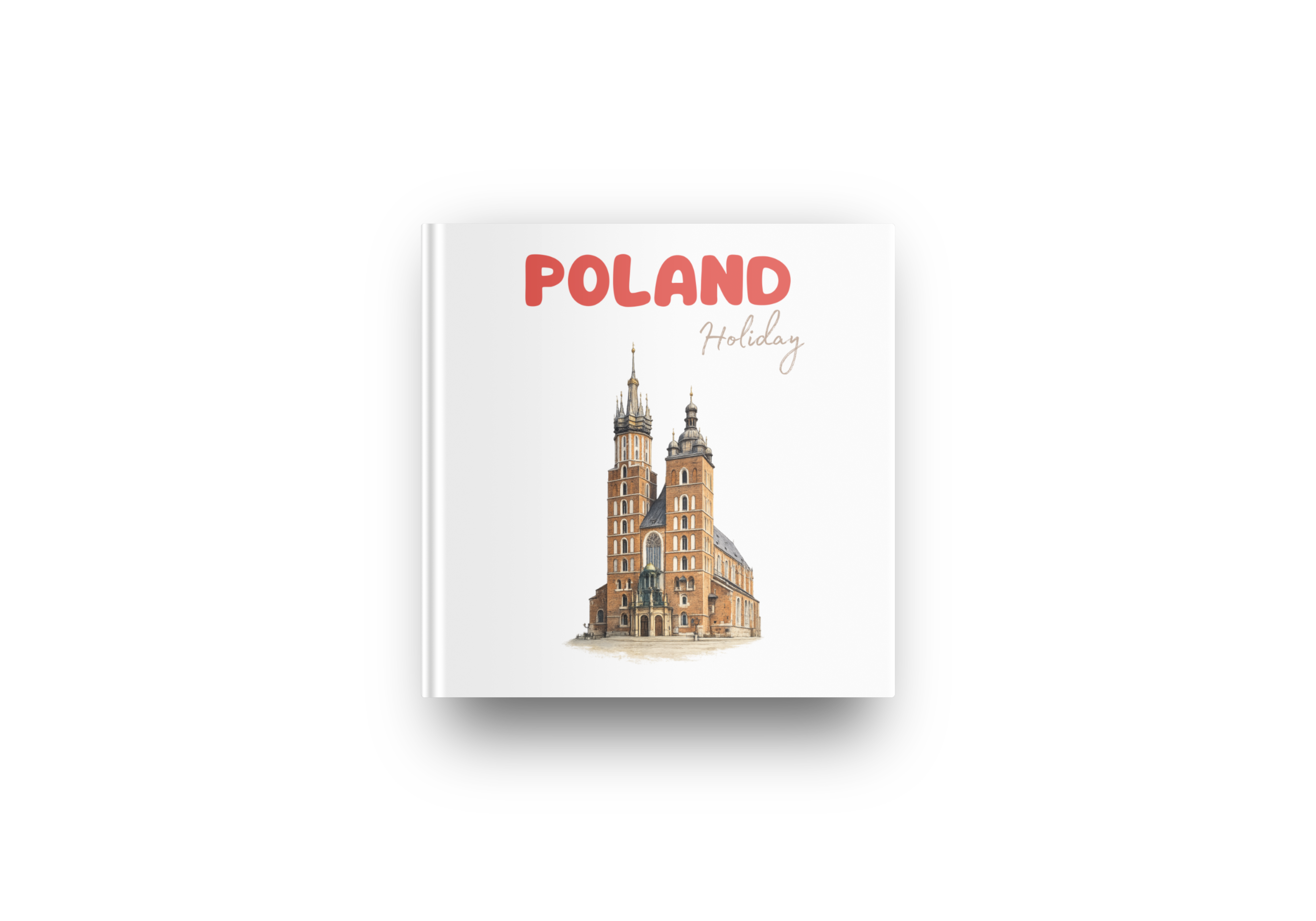 Hardcover Square