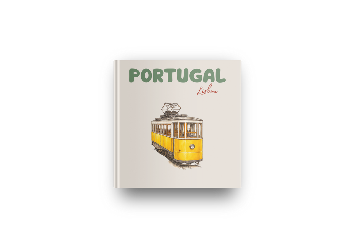 Hardcover Square