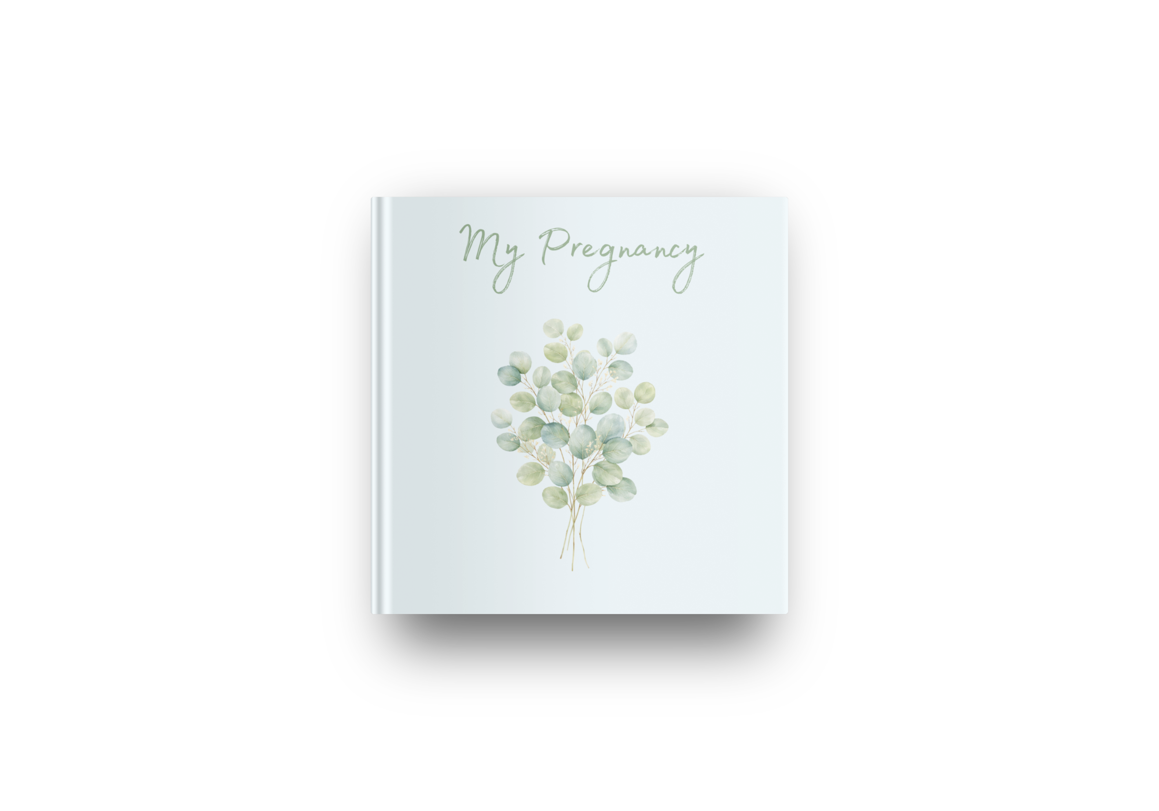 Hardcover Square