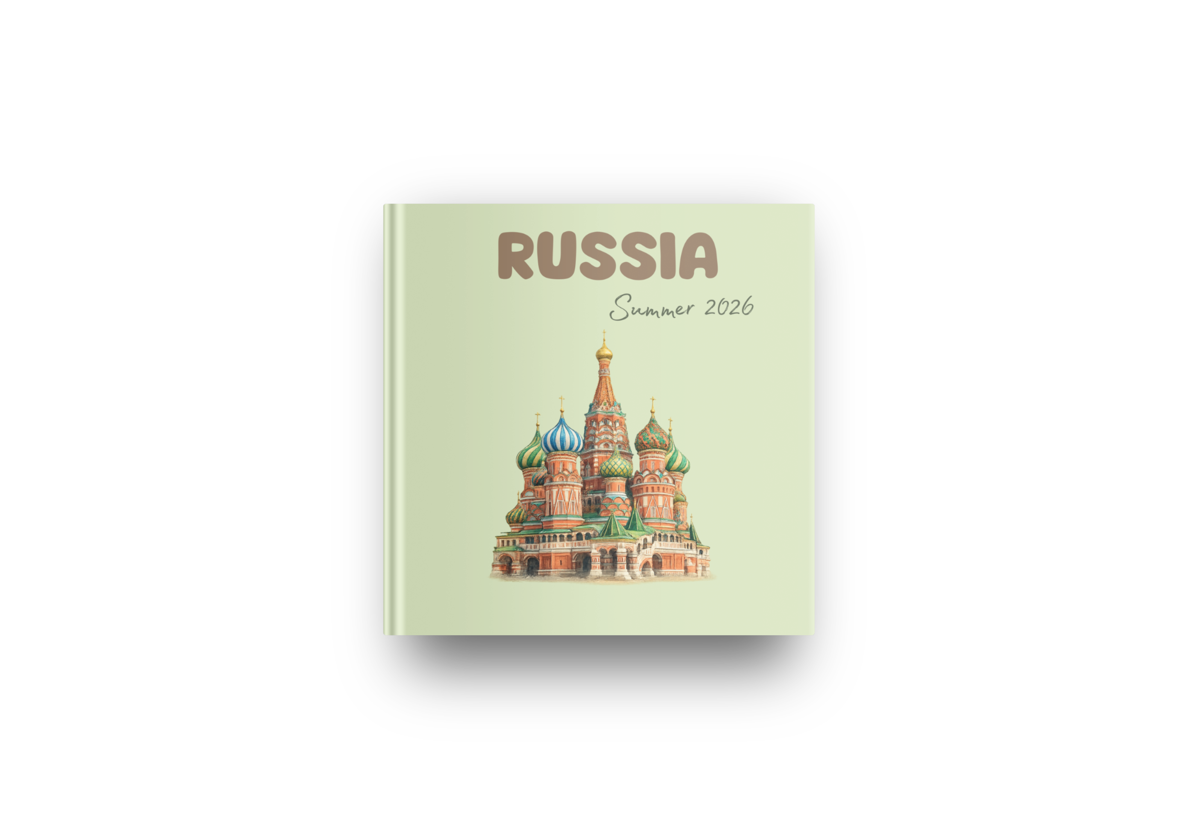 Hardcover Square