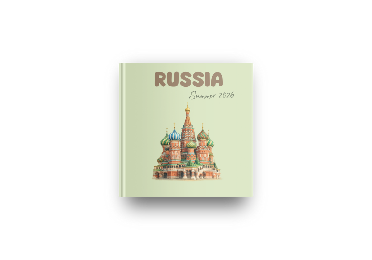 Hardcover Square