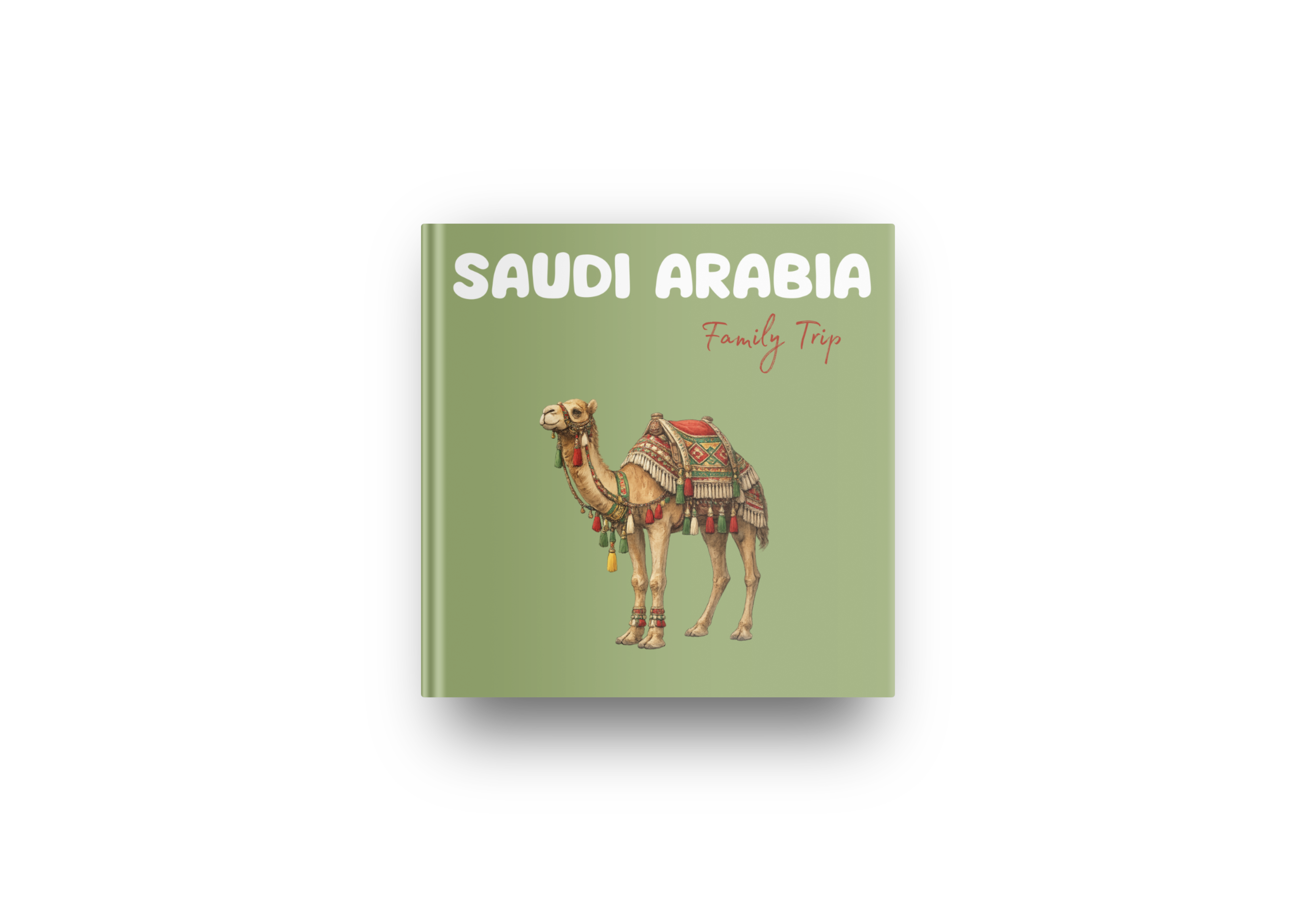 Hardcover Square